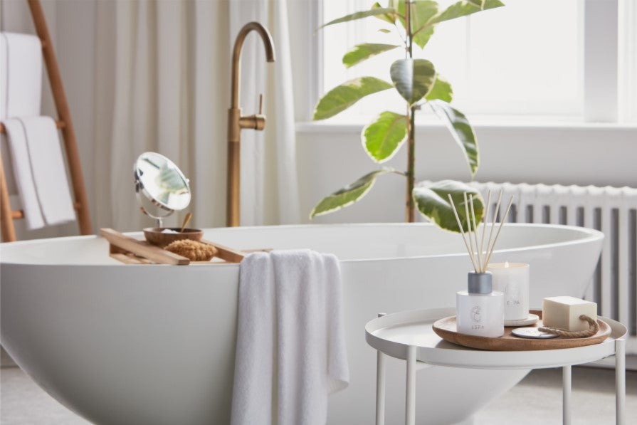 Sukurkite savo SPA namuose