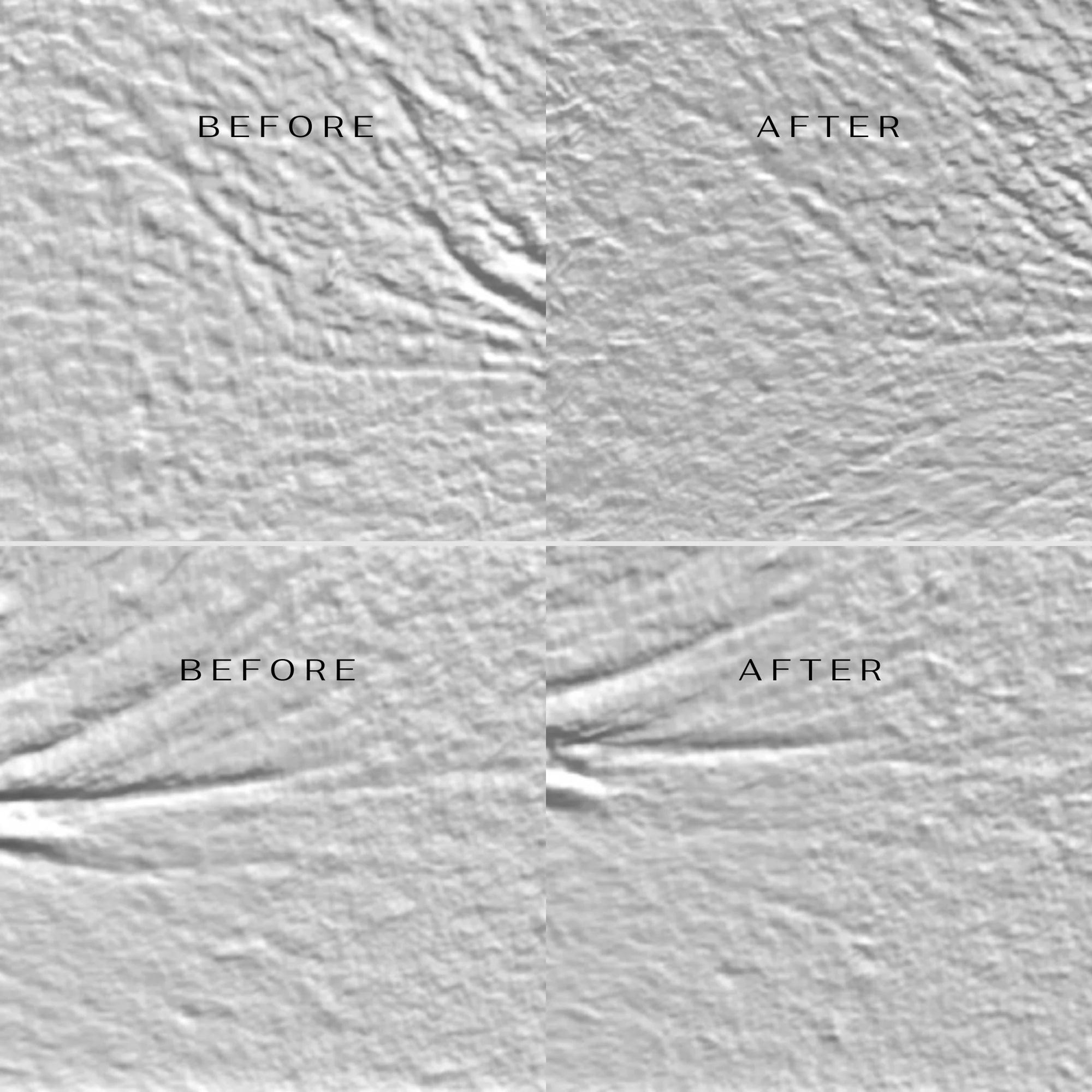 CLM 5 Minute Revolution paakių padeliai