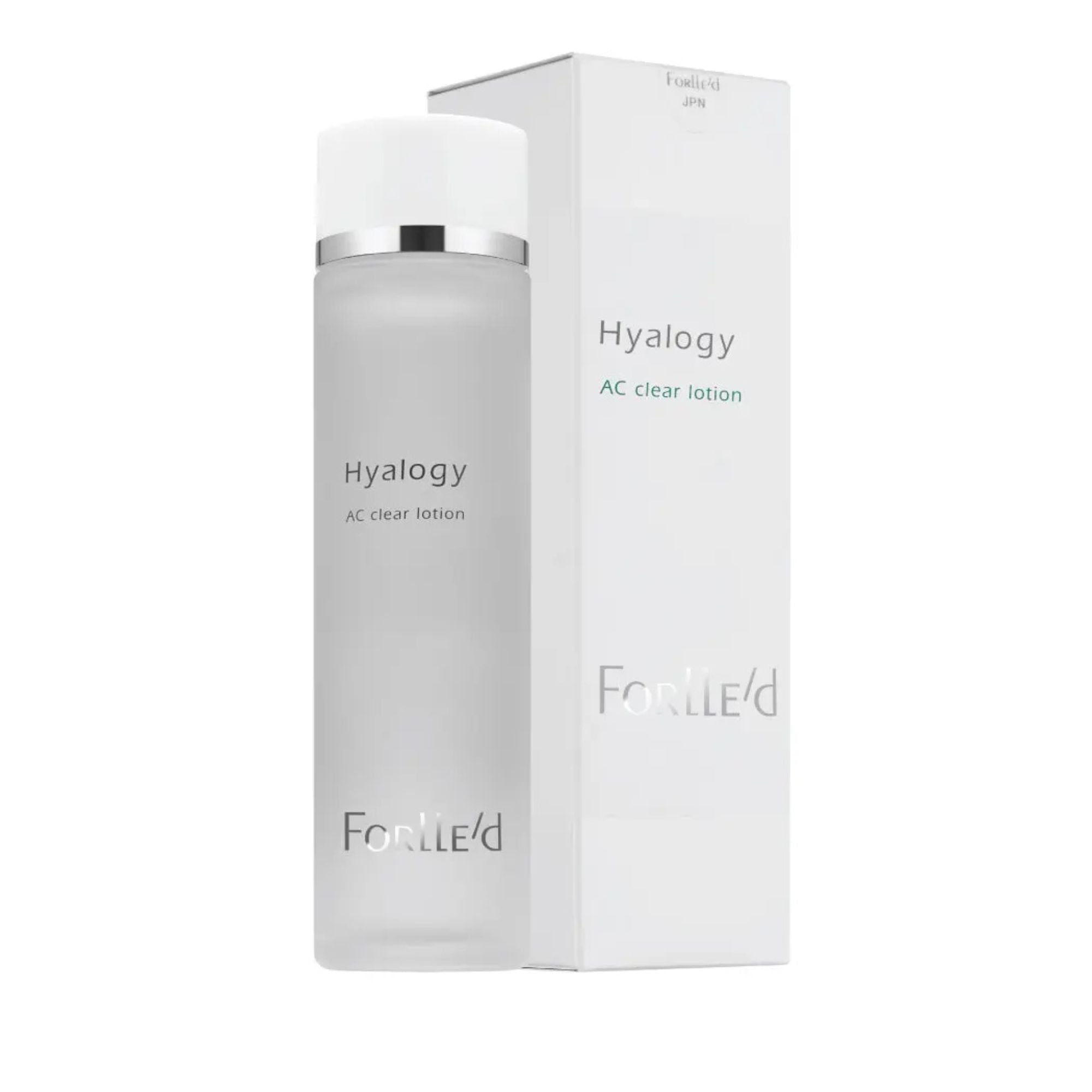 Forlle'd Hyalogy AC Clear Lotion veido losjonas su prebiotikais, 120 ml