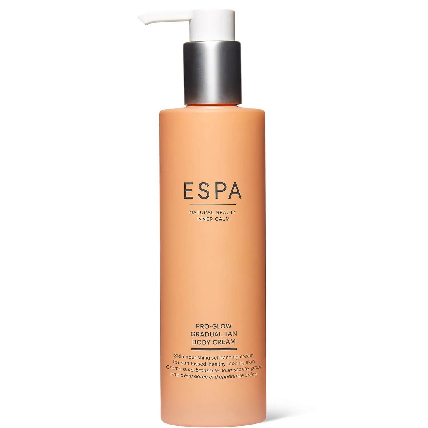 ESPA Pro Glow Gradual Tan Body savaiminio įdegio kremas, 185ml