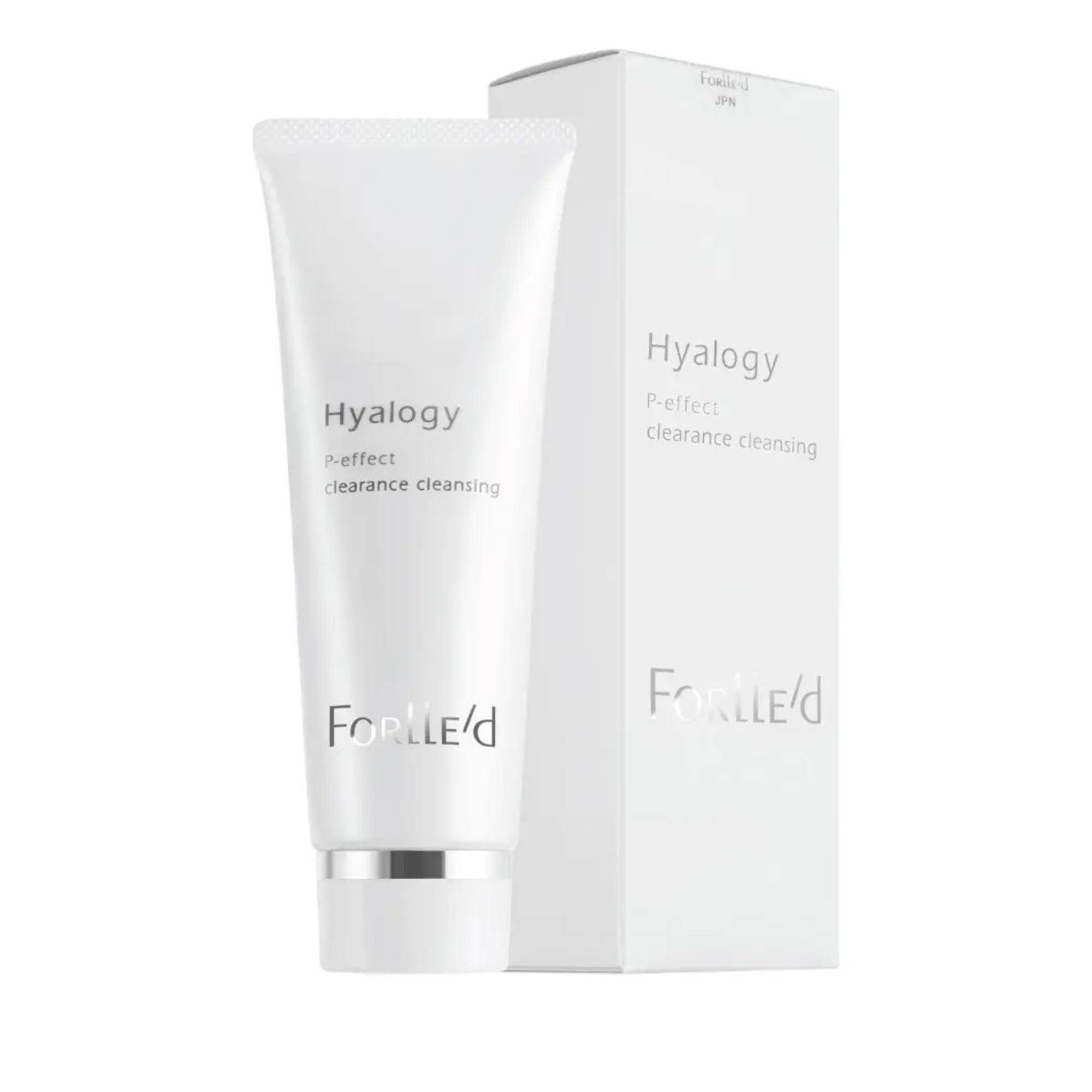 Forlle'd Hyalogy P-effect Clearance Cleansing veido prausiklis, 100 ml