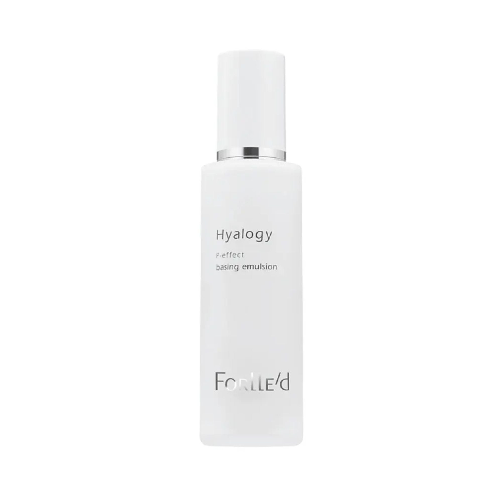Forlle'd Hyalogy P-effect Basing Emulsion veido emulsija, 100 ml