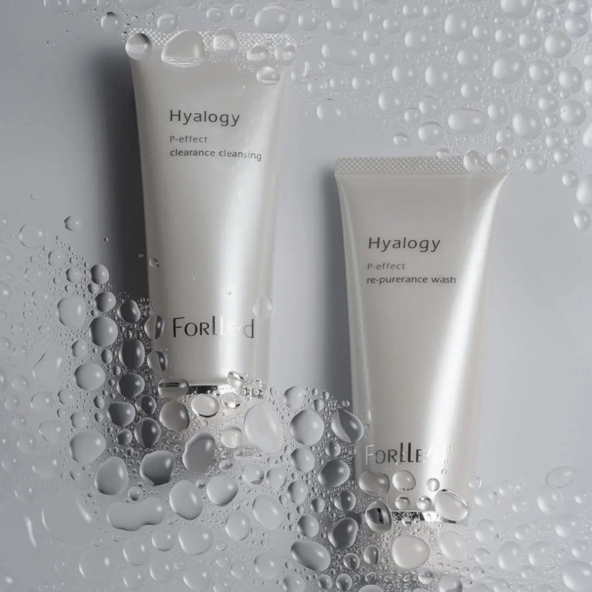 Forlle'd Hyalogy P-effect Re-purerance Wash veido prausiklis, 100 ml