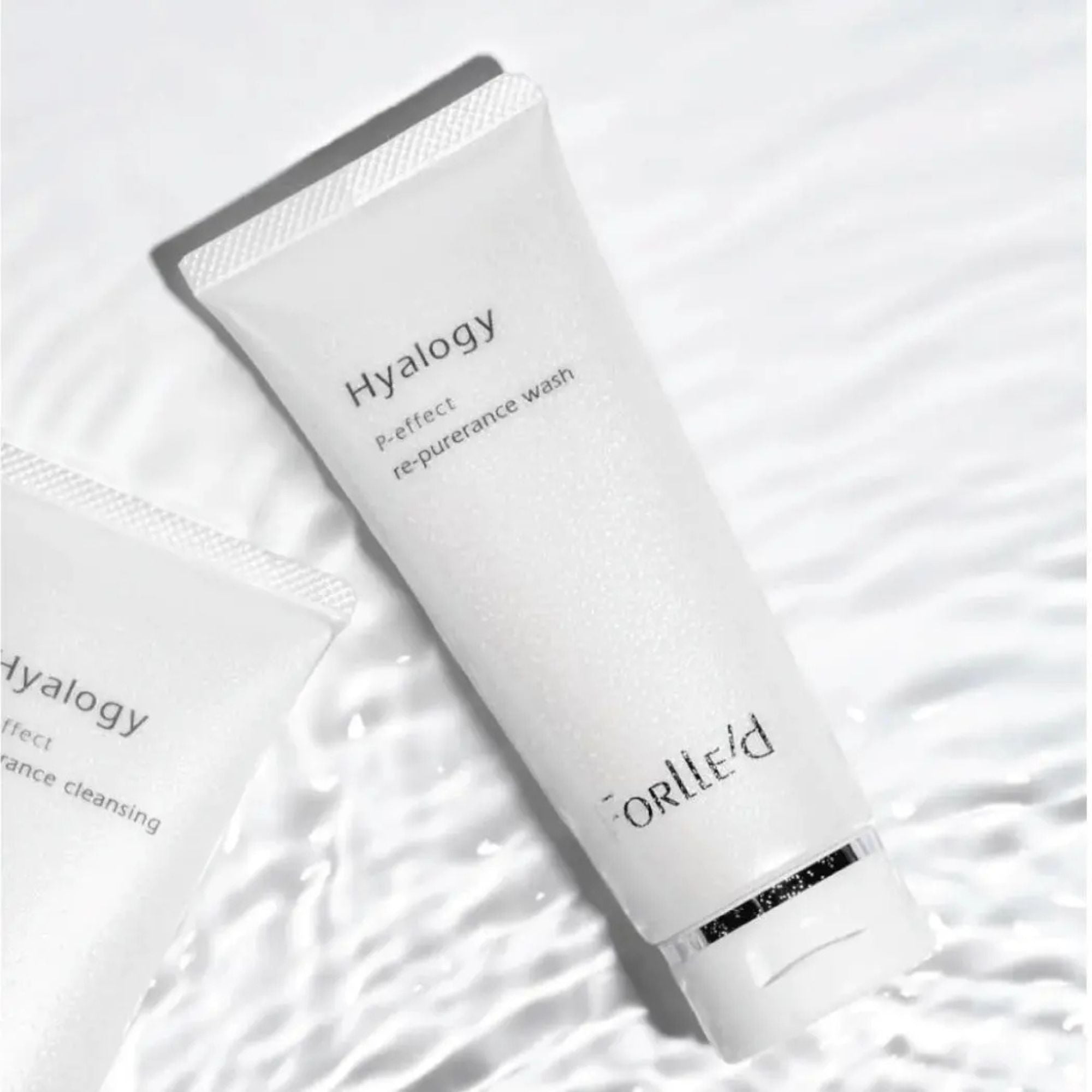 Forlle'd Hyalogy P-effect Re-purerance Wash veido prausiklis, 100 ml