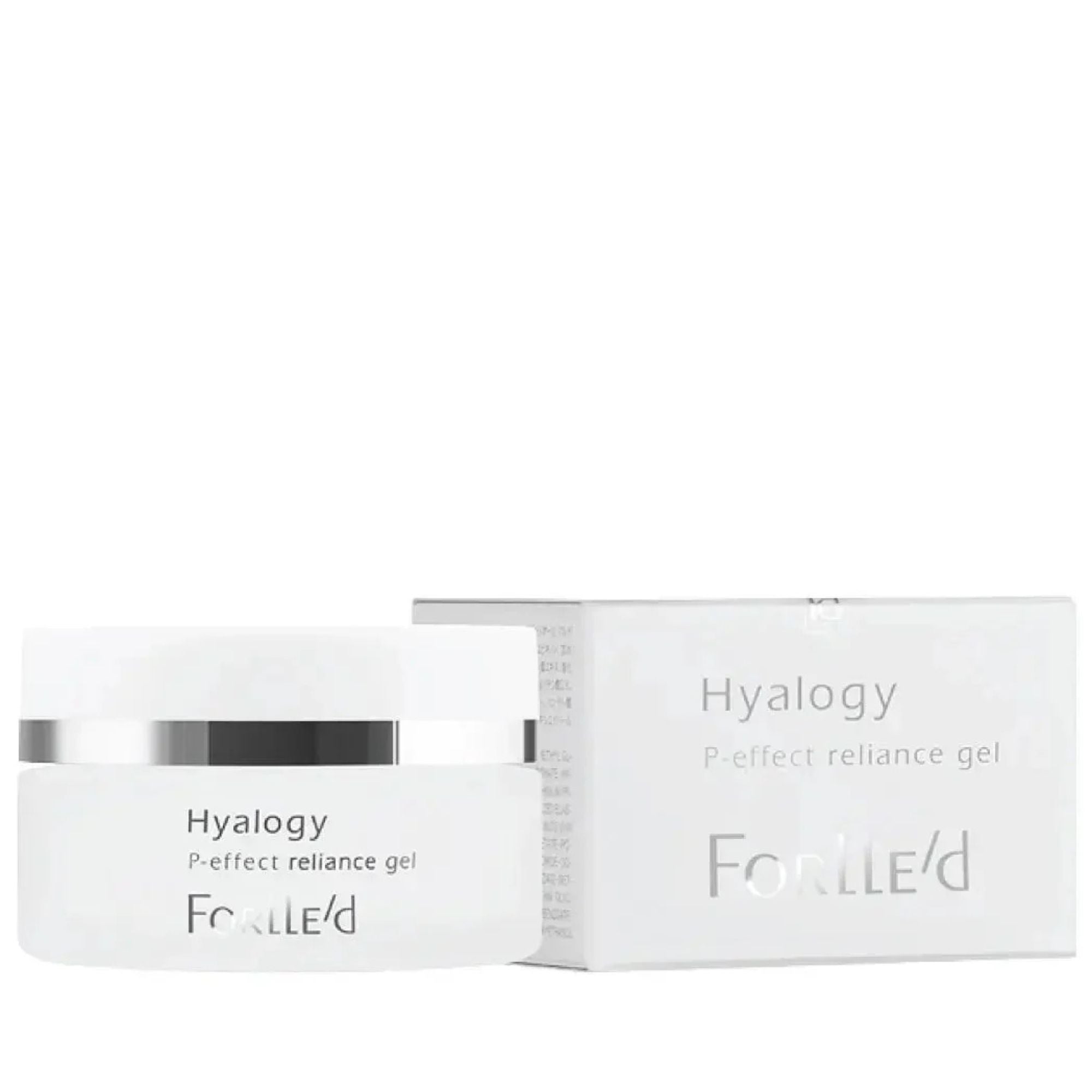 Forlle'd P-effect Reliance gel veido gelis/kaukė, 50 ml