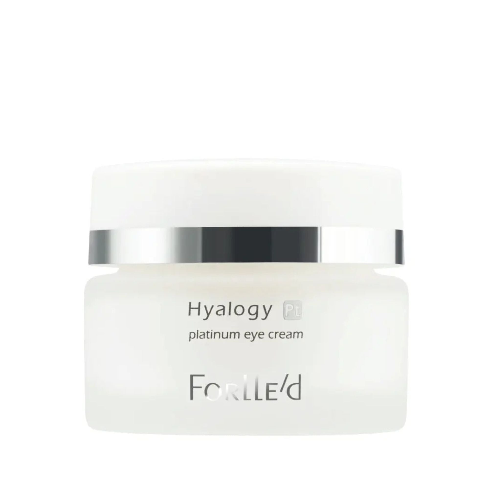 Forlle'd Hyalogy Platinum Eye Cream paakių kremas, 20 ml