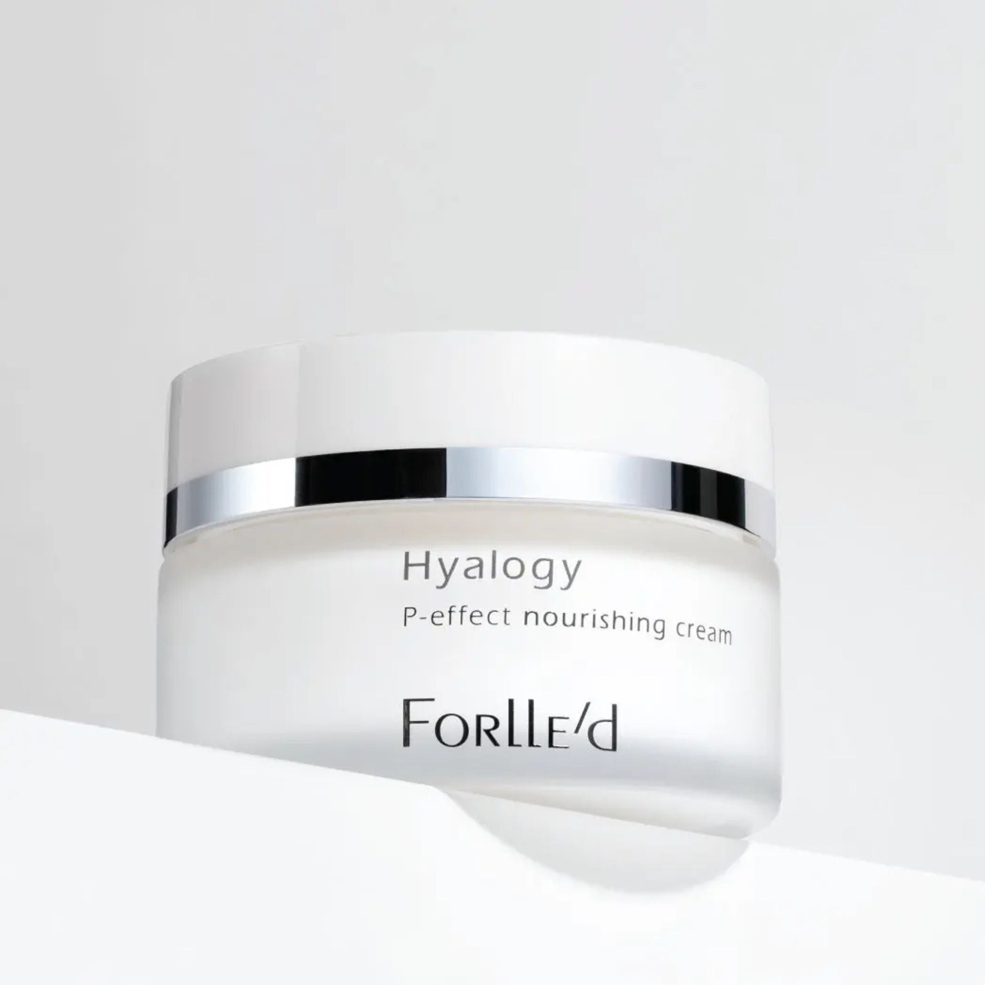 Forlle'd Hyalogy P-effect Nourishing cream veido kremas, 40 ml