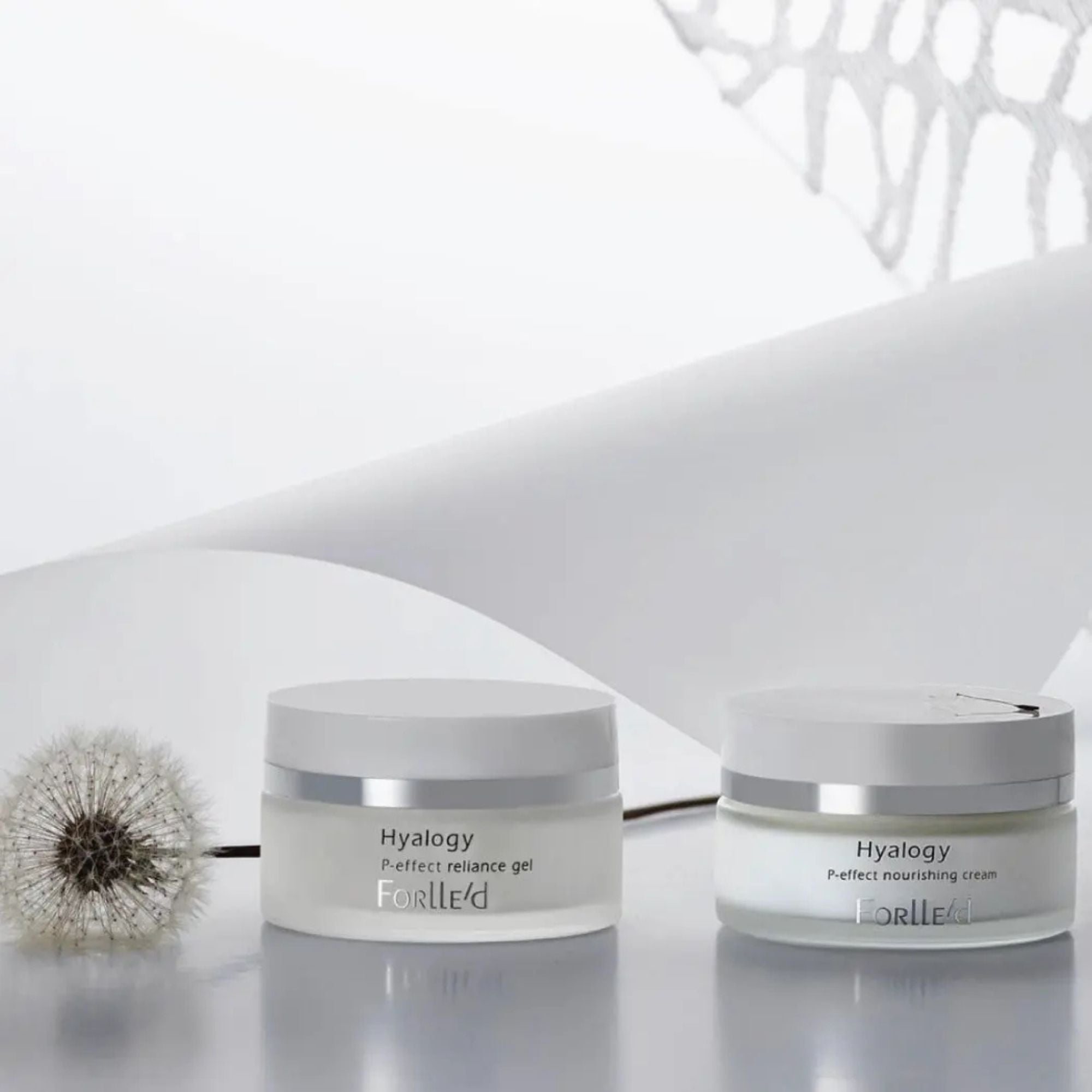 Forlle'd Hyalogy P-effect Nourishing cream veido kremas, 40 ml