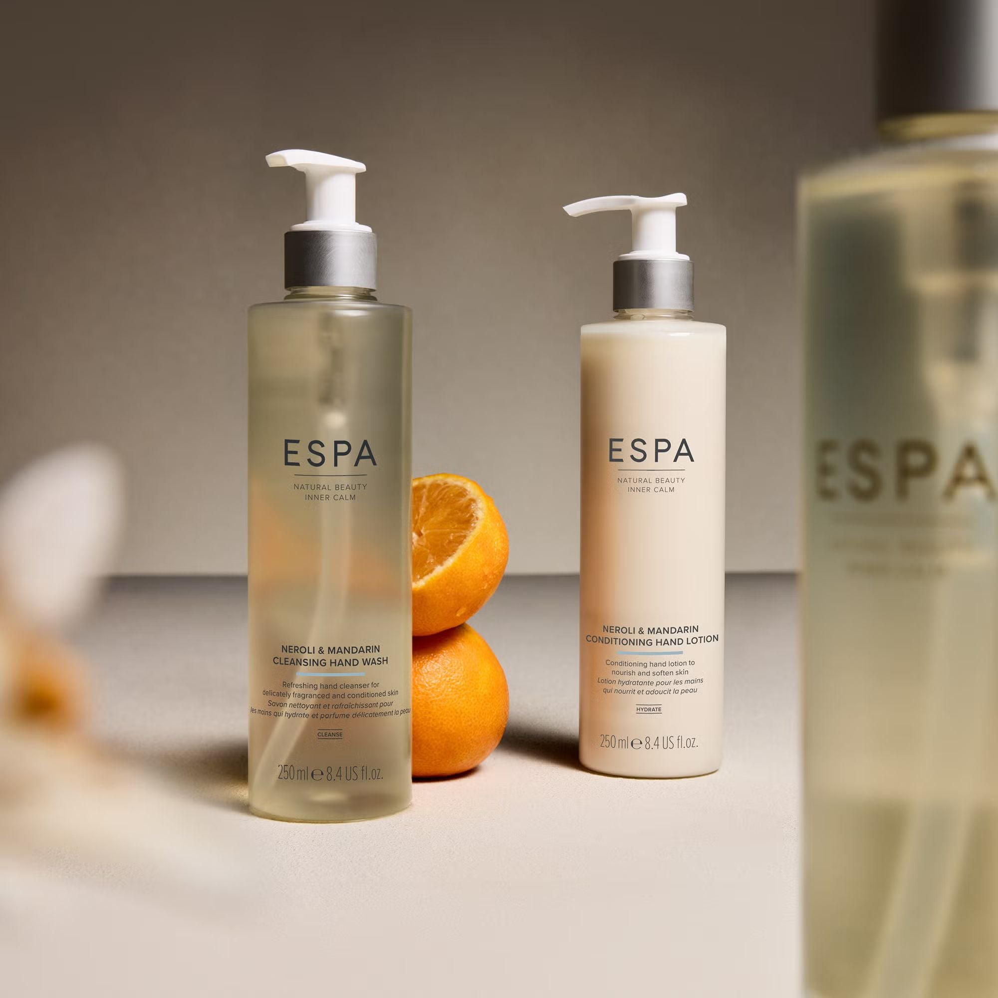 ESPA Neroli & Mandarin rankų prausiklis, 250 ml