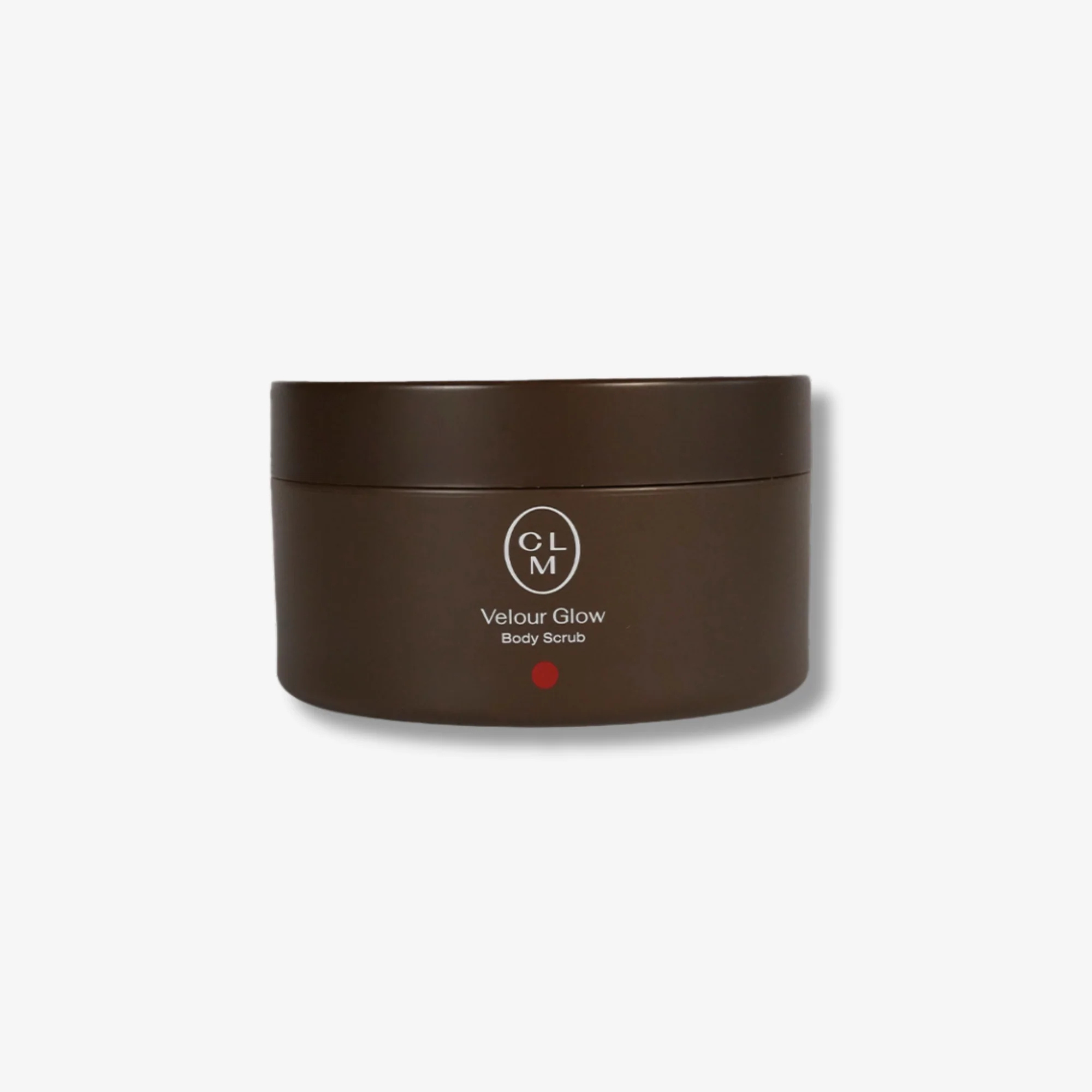 CLM Velour Glow kūno šveitiklis, 150ml