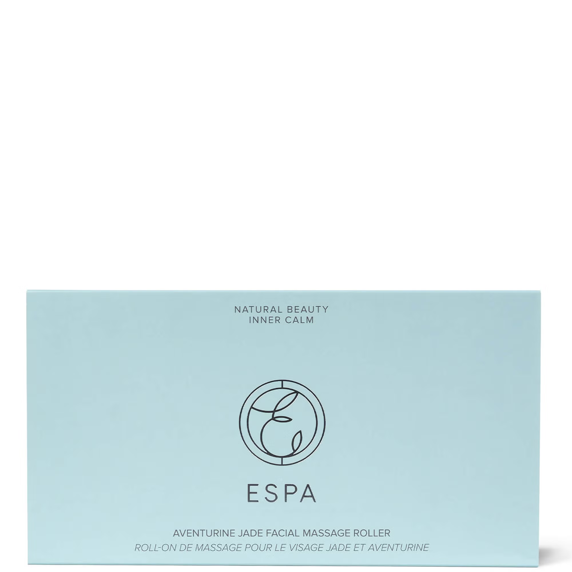ESPA Aventurine Jade Crystal Roller veido masažuoklis