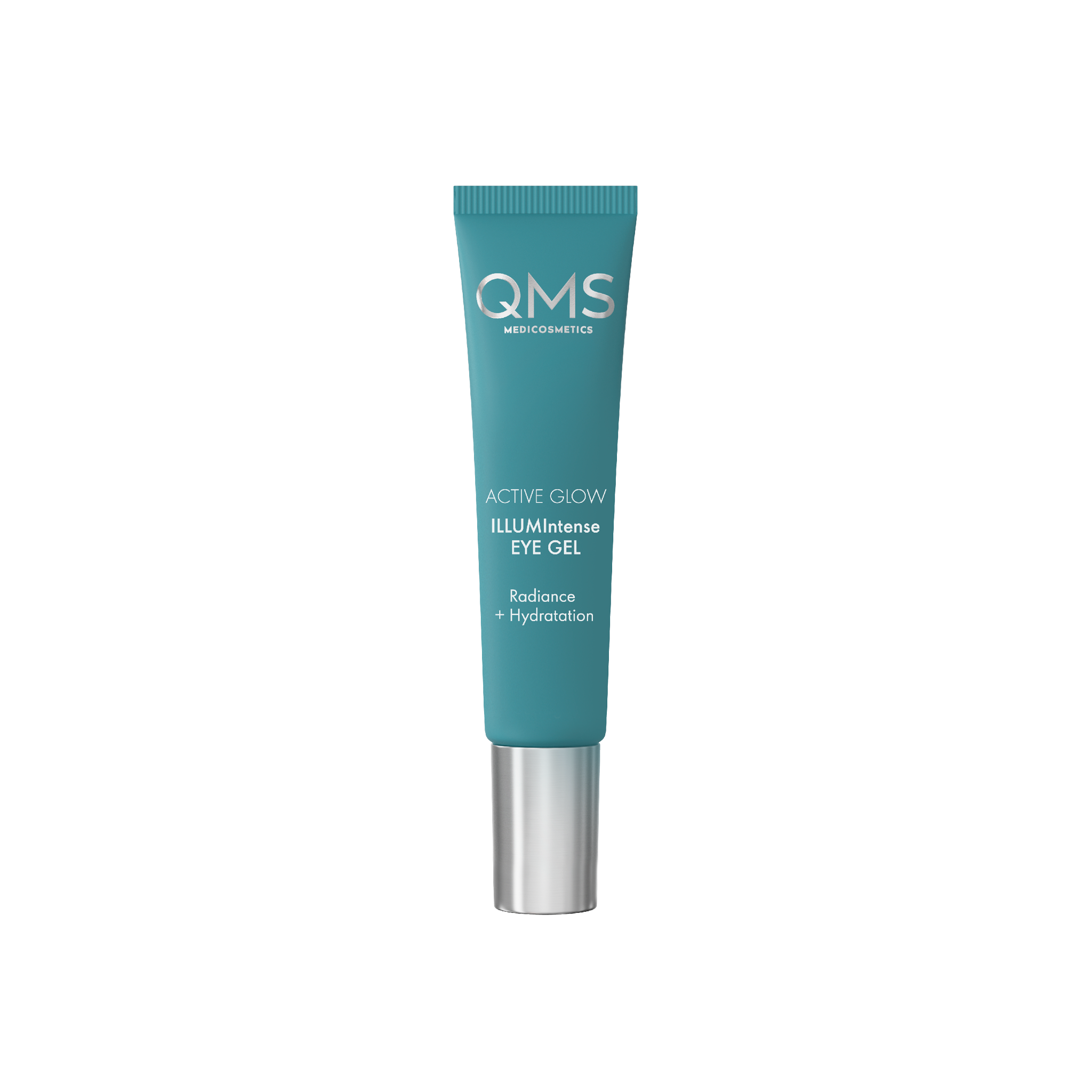 QMS Active Glow ILLUMIntense paakių kremas, 15 ml