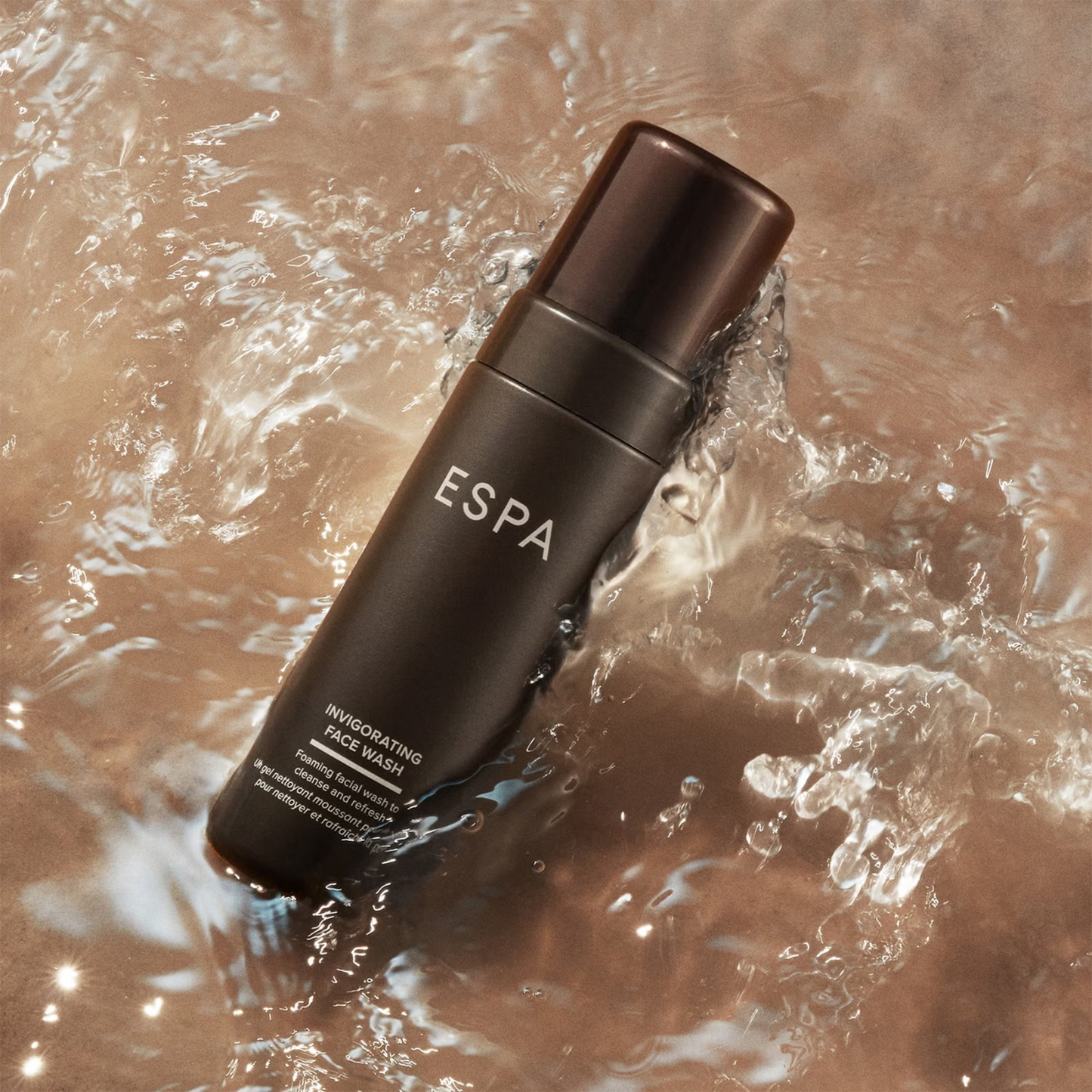 ESPA Invigorating veido prausiklis, 150 ml