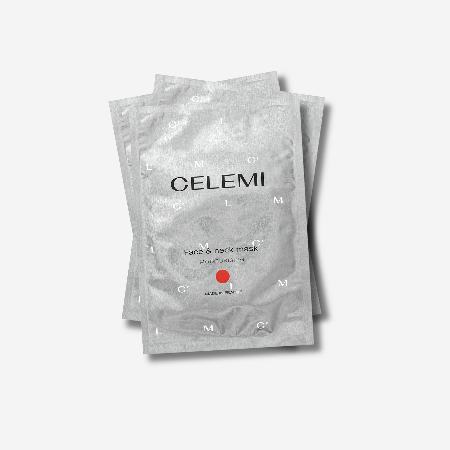 CELEMI Intensyviai drėkinanti veido ir kaklo kaukė