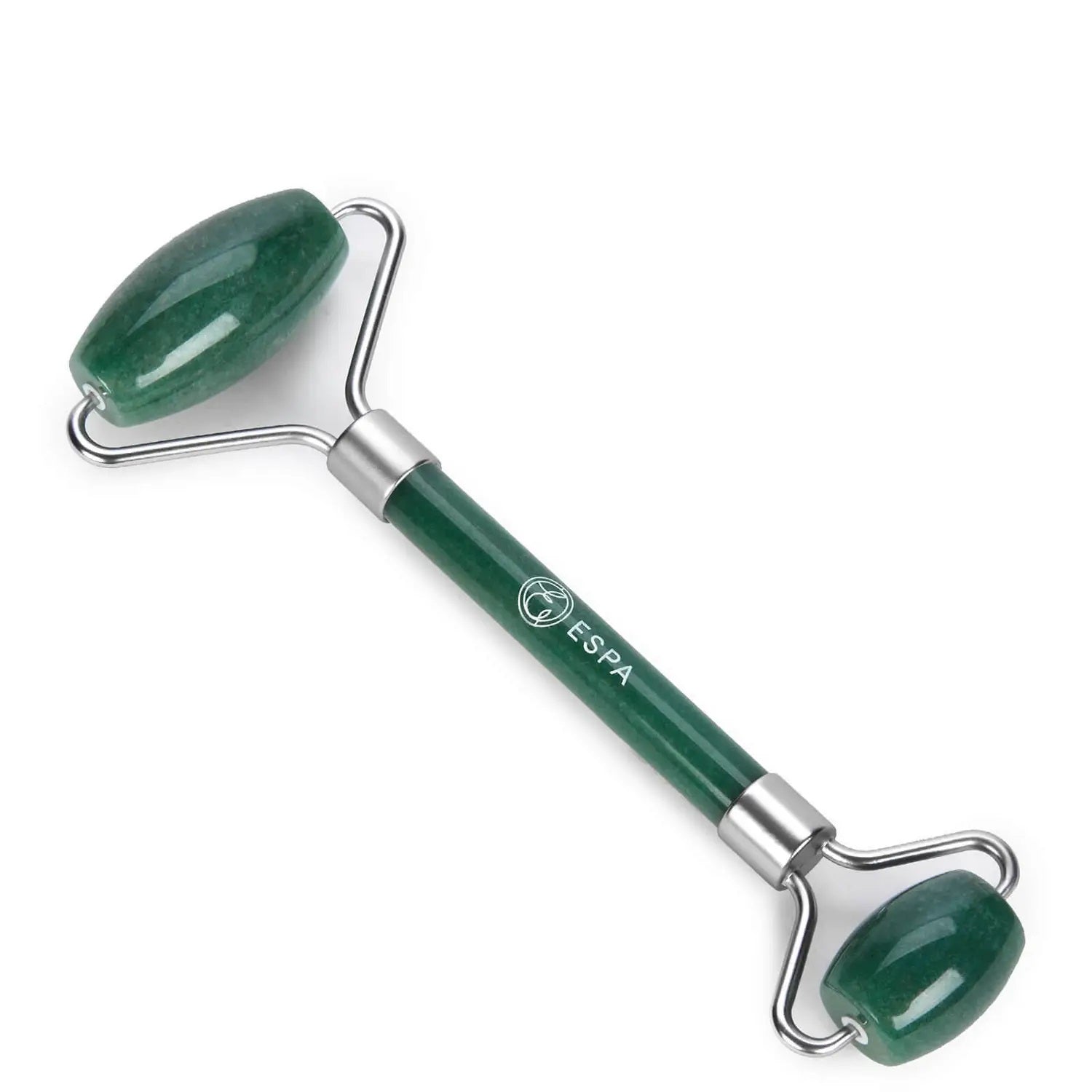 ESPA Aventurine Jade Crystal Roller veido masažuoklis