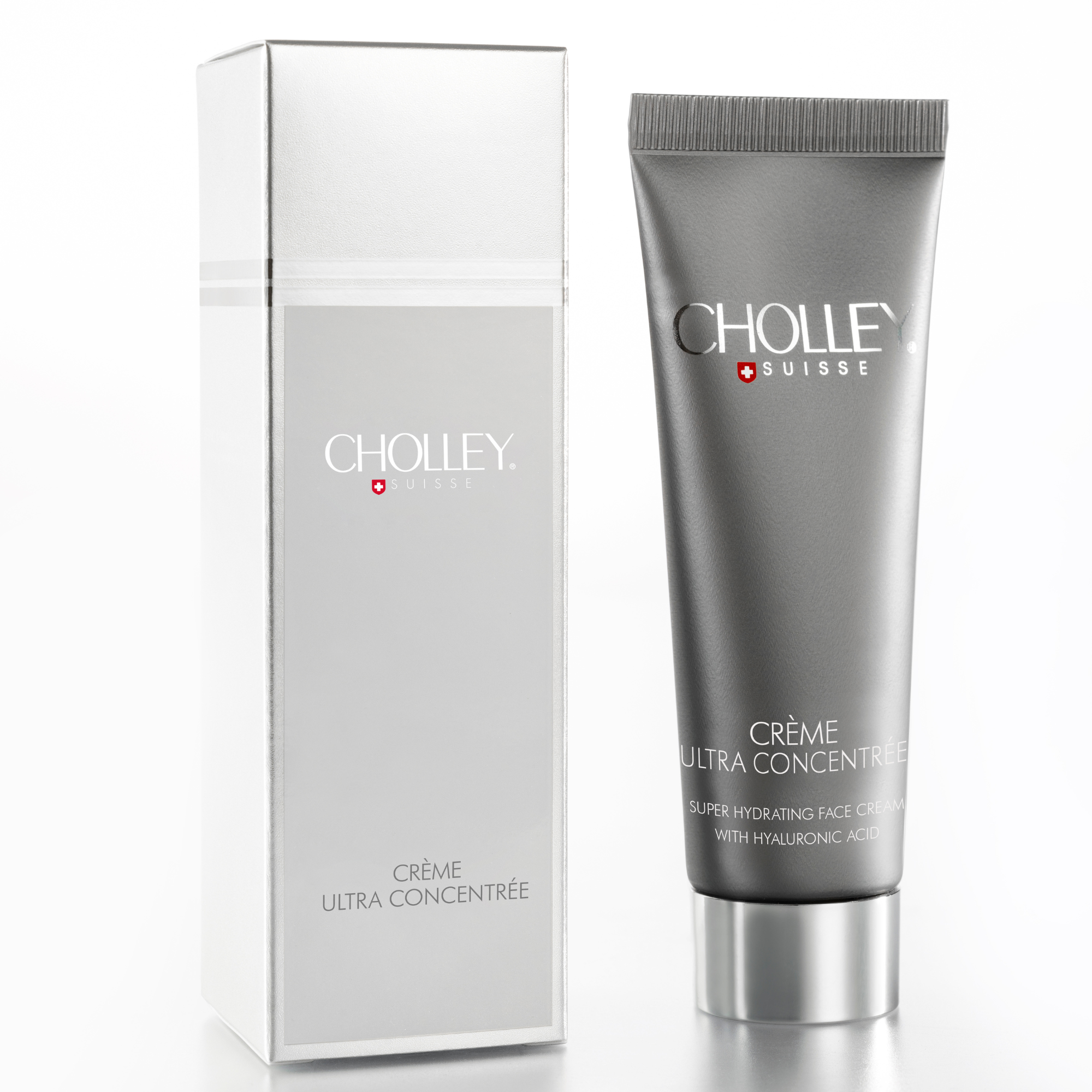 CHOLLEY Creme Ultra Concentree veido kremas, 50ml