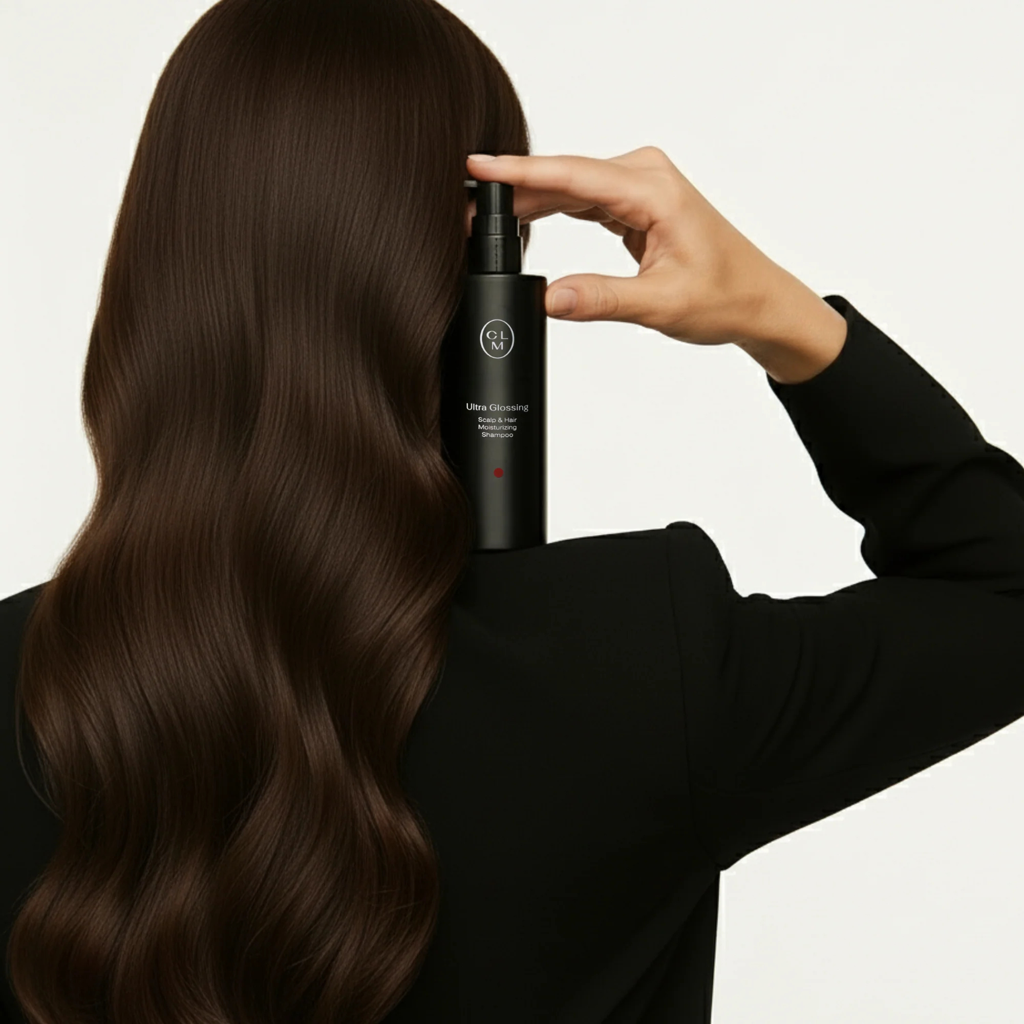 CLM intensyviai drėkinantis šampūnas, 250 ml