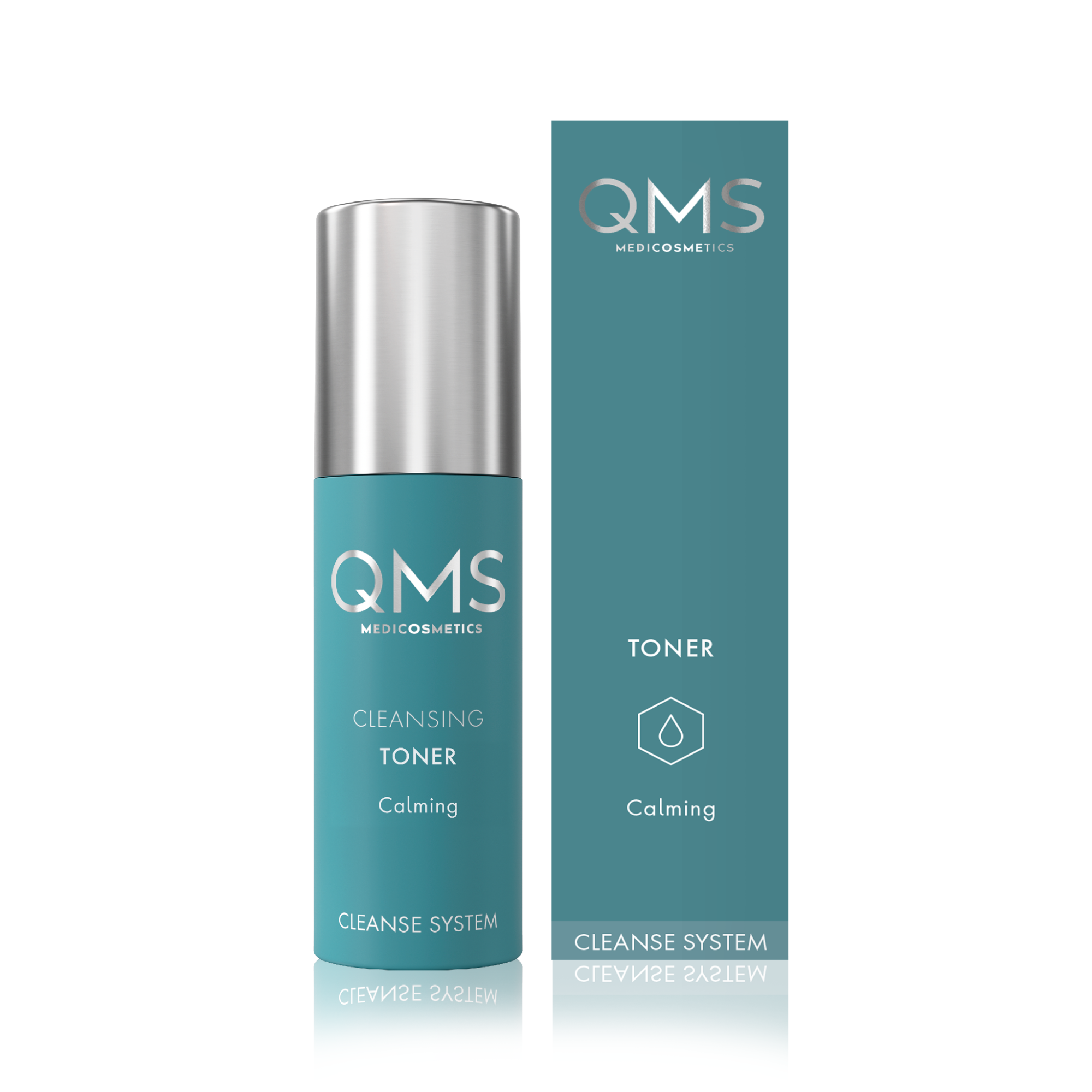 QMS Calming veido tonikas, 50 ml (discover size)