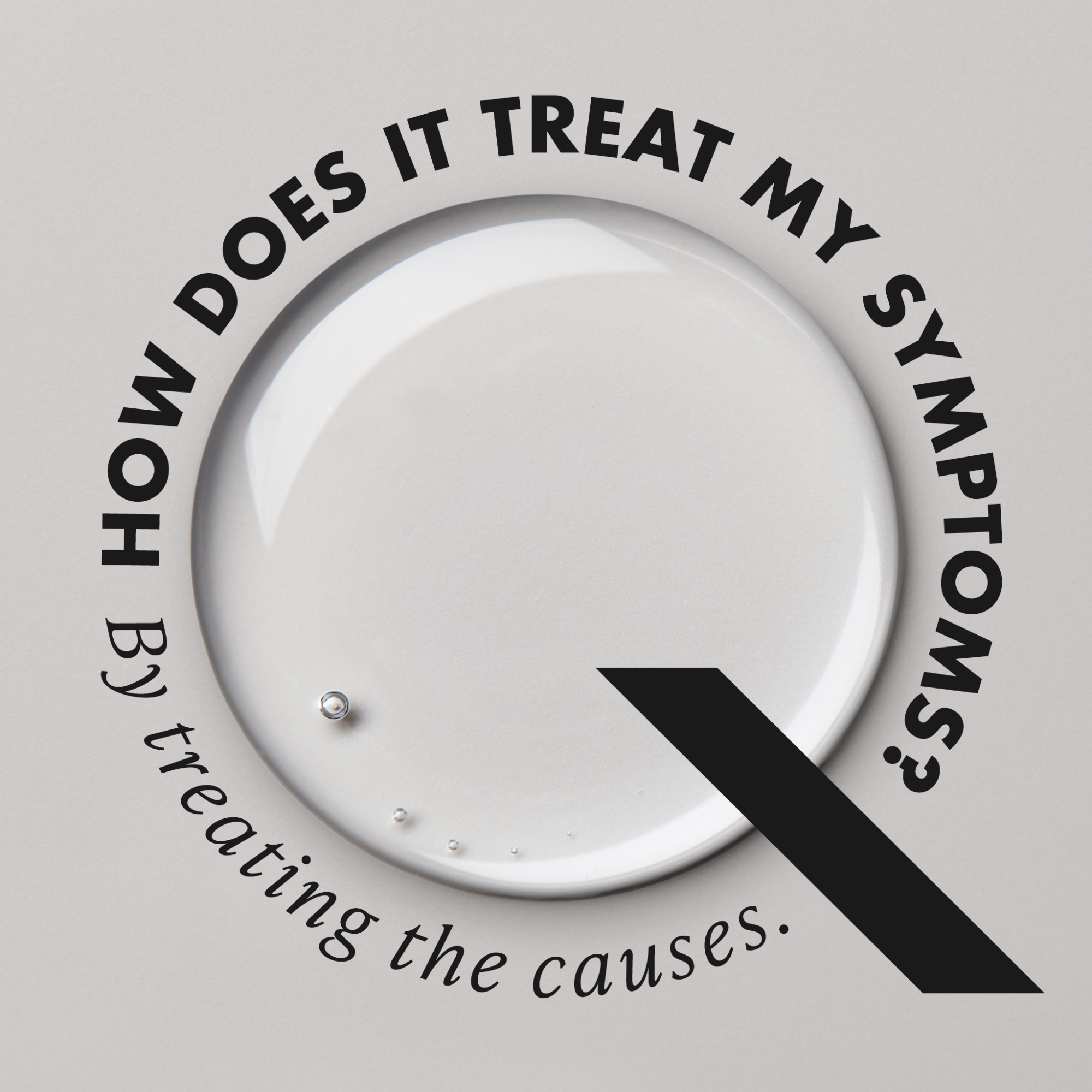 QMS Calming veido tonikas, 50 ml (discover size)