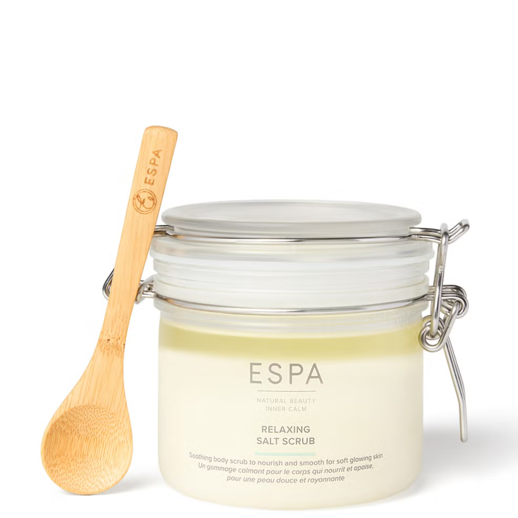 ESPA Relaxing kūno šveitiklis, 500 g