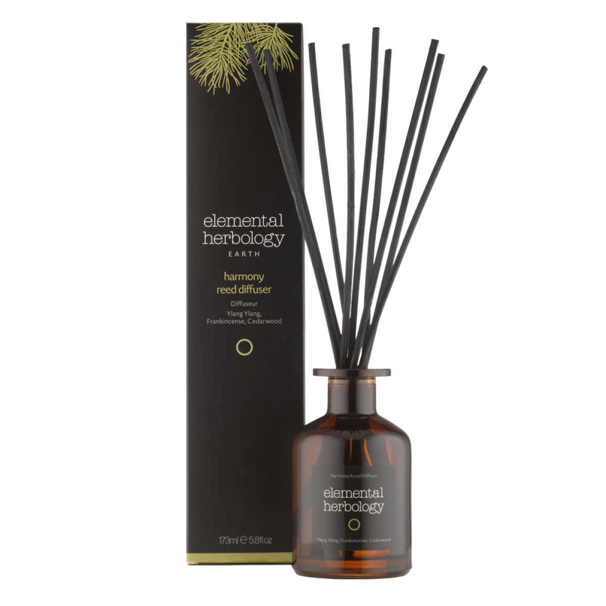 ELEMENTAL HERBOLOGY Harmony namų kvapas, 173 ml