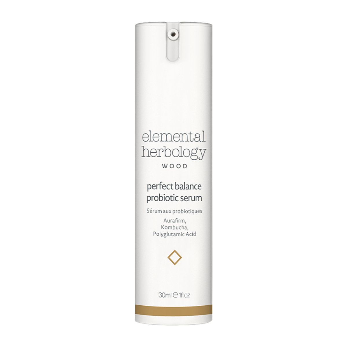 ELEMENTAL HERBOLOGY Perfect Balance probiotinis veido serumas, 30 ml