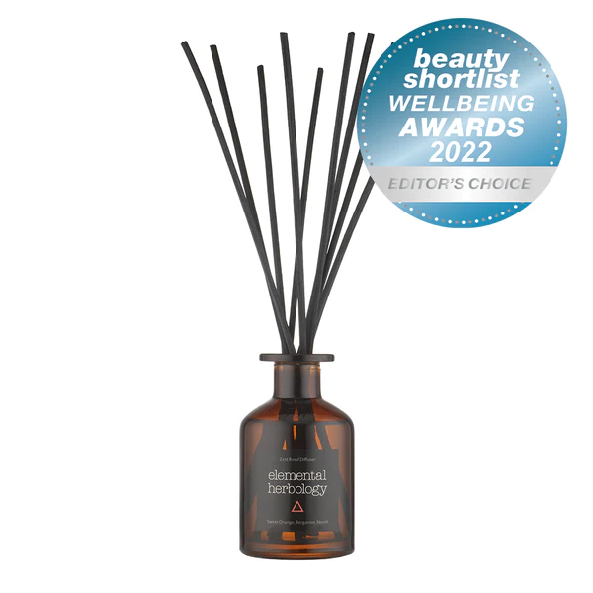 ELEMENTAL HERBOLOGY Zest Reed namų kvapas, 173 ml