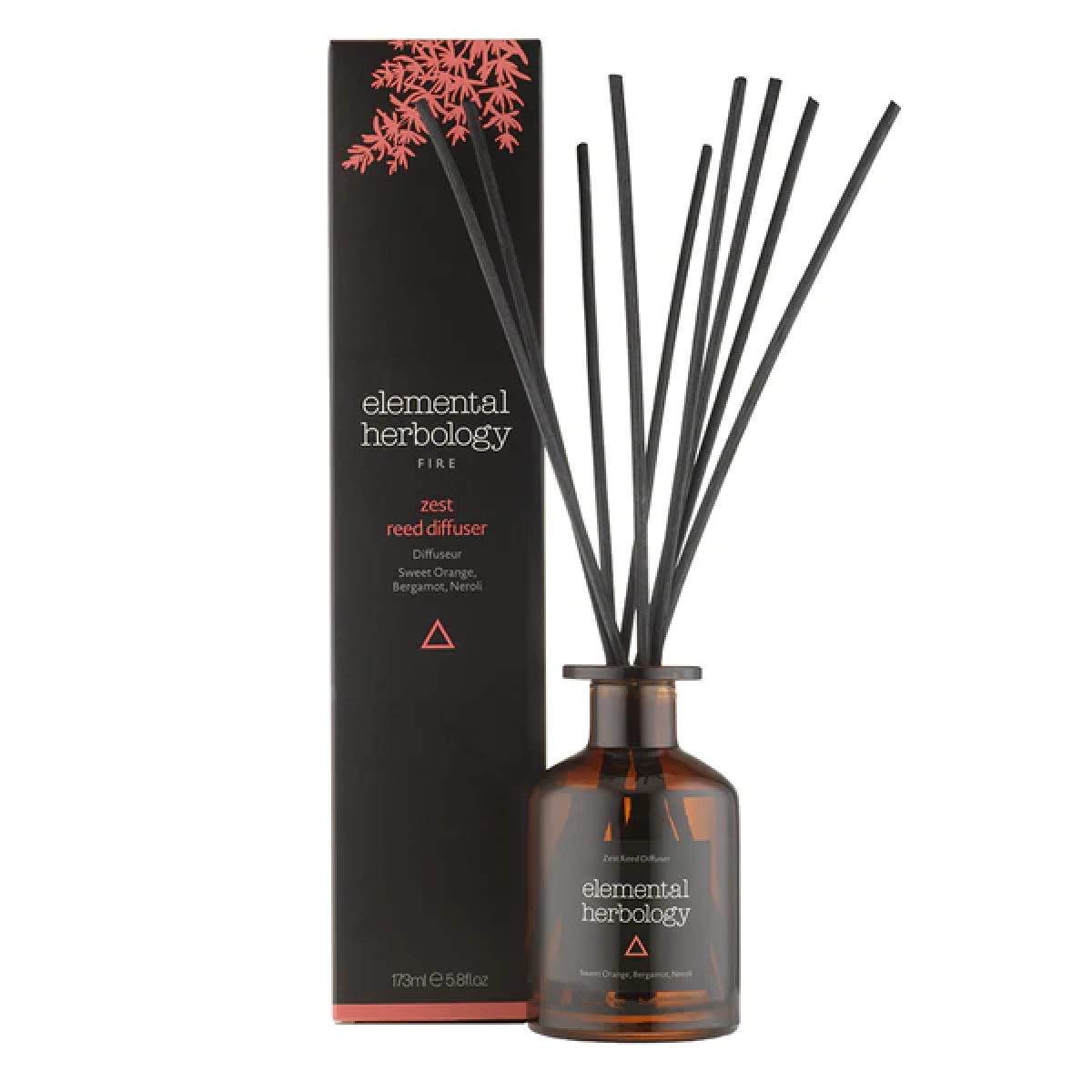 ELEMENTAL HERBOLOGY Zest Reed namų kvapas, 173 ml