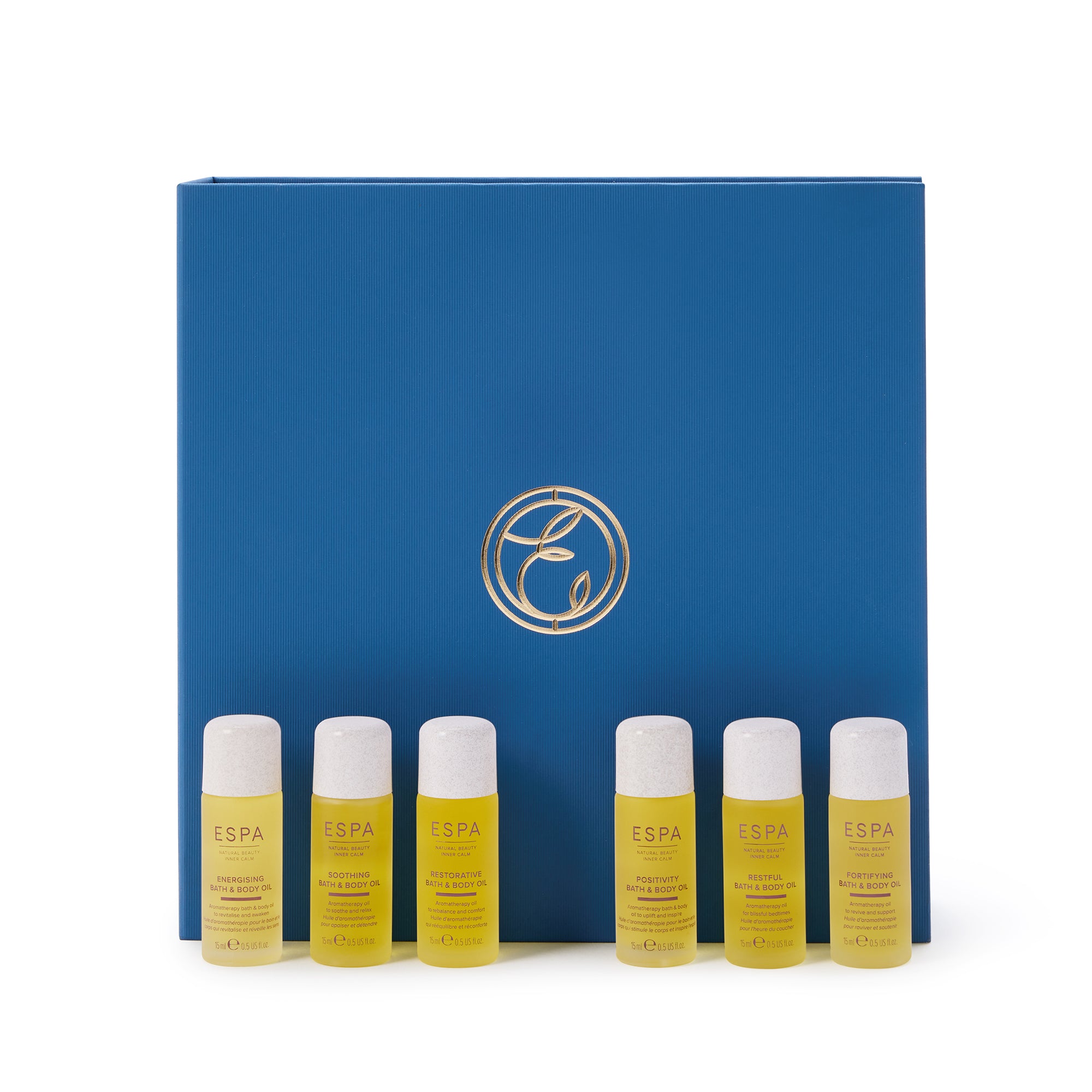 ESPA aromaterapinių aliejų rinkinys