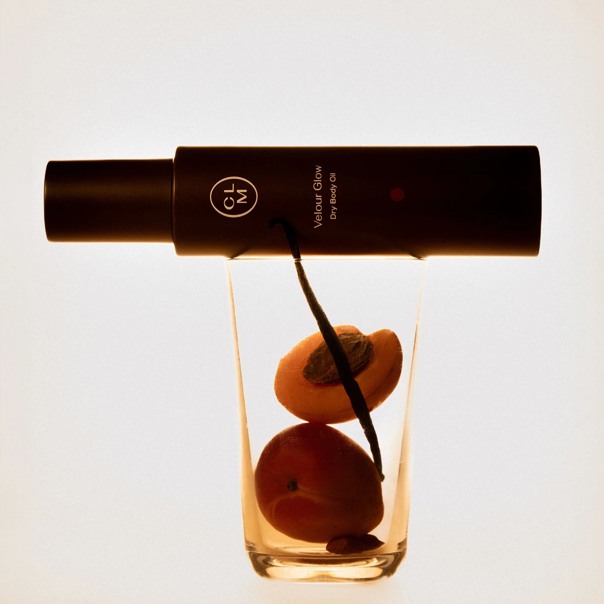 CLM Velour Glow sausas kūno aliejus, 150ml