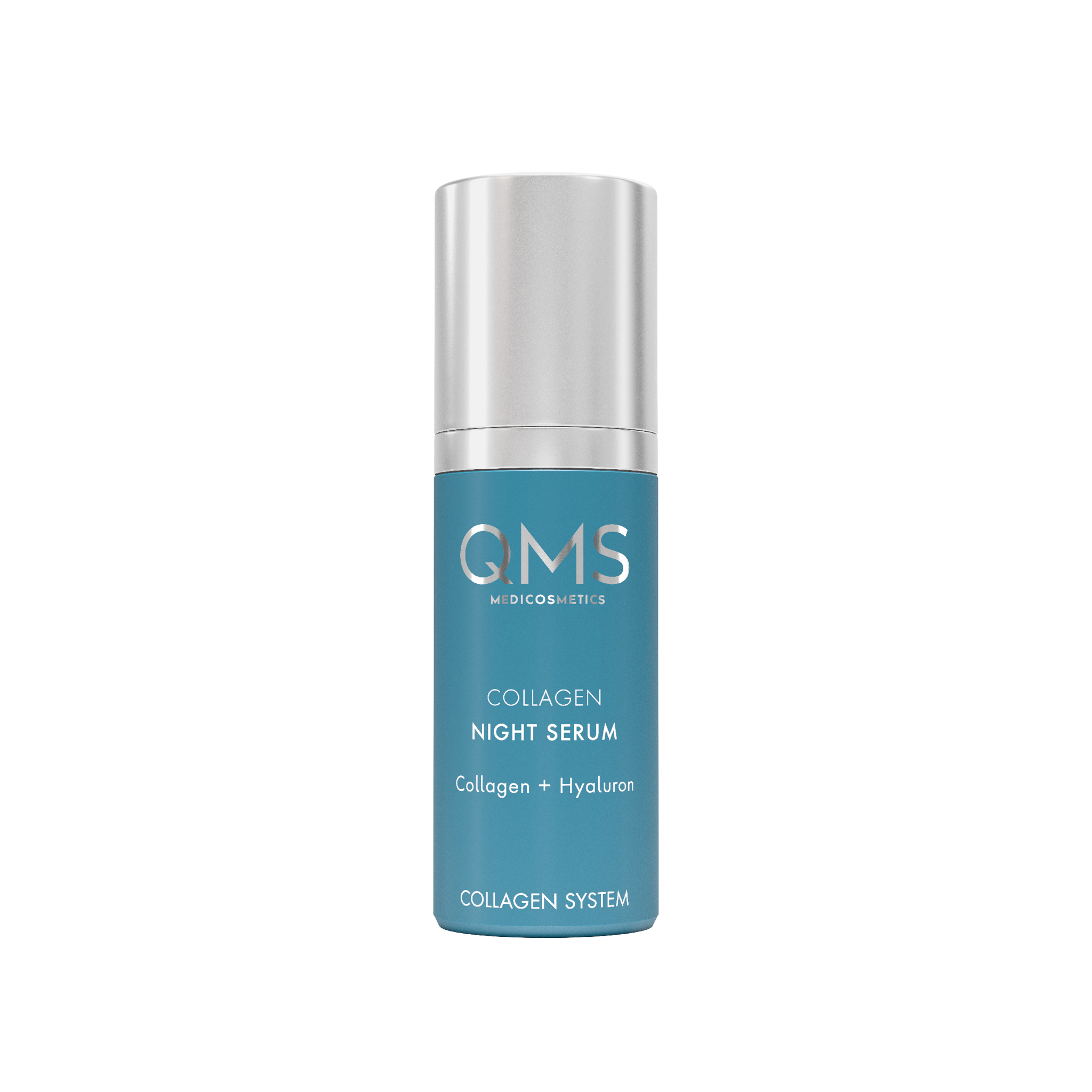 QMS Collagen Night veido serumas, 30 ml