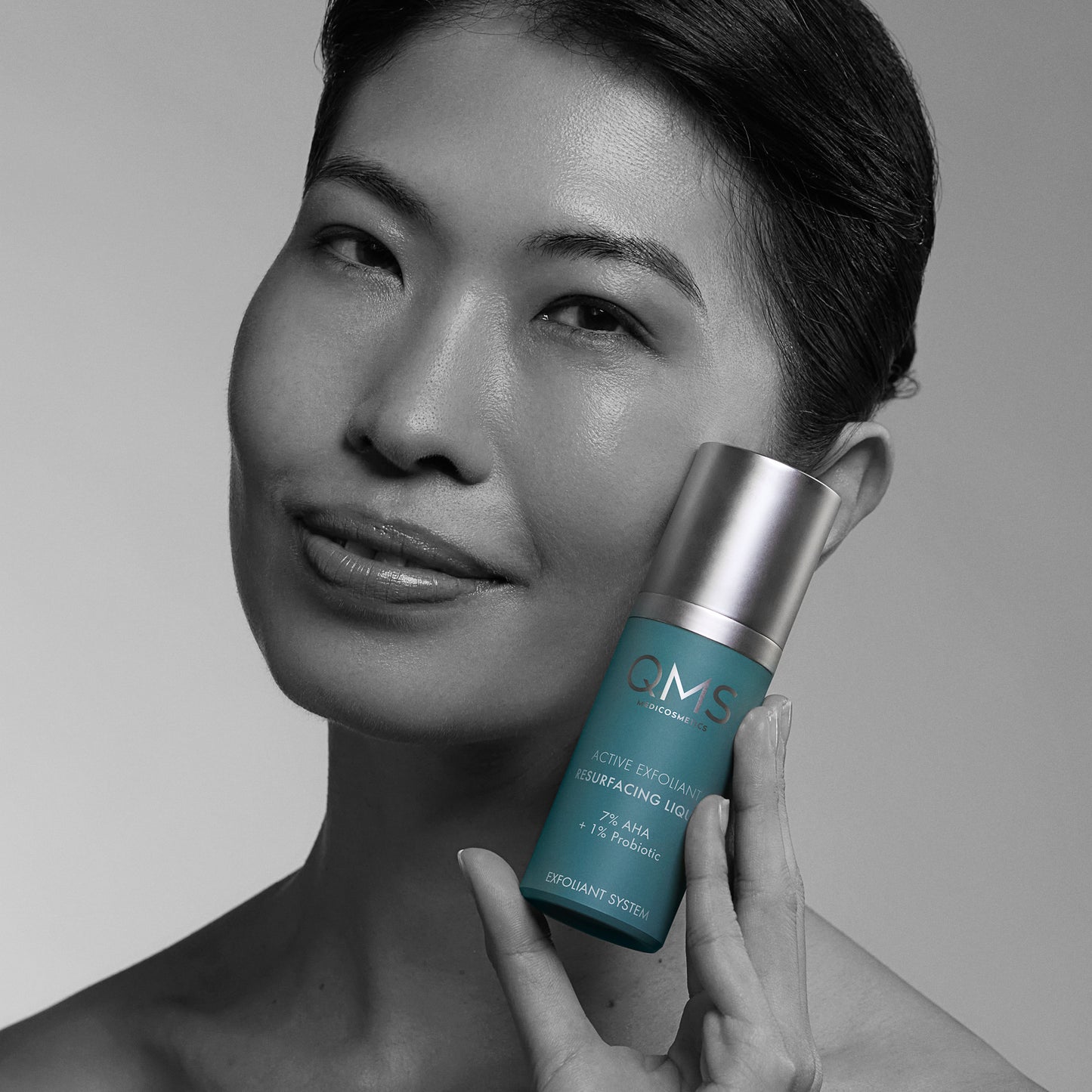 QMS Active Exfoliant 7% Resurfacing veido eksfoliantas, 30ml
