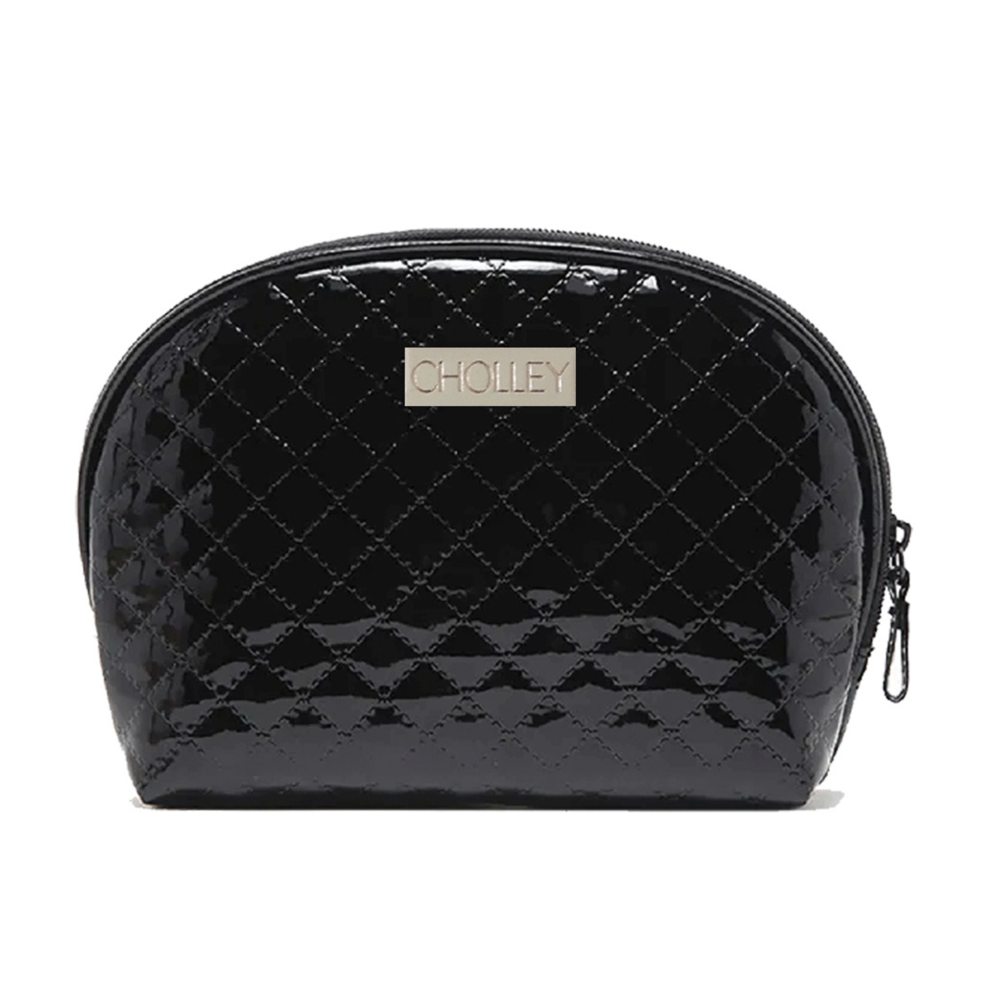 CHOLLEY Pochette Black kosmetinė