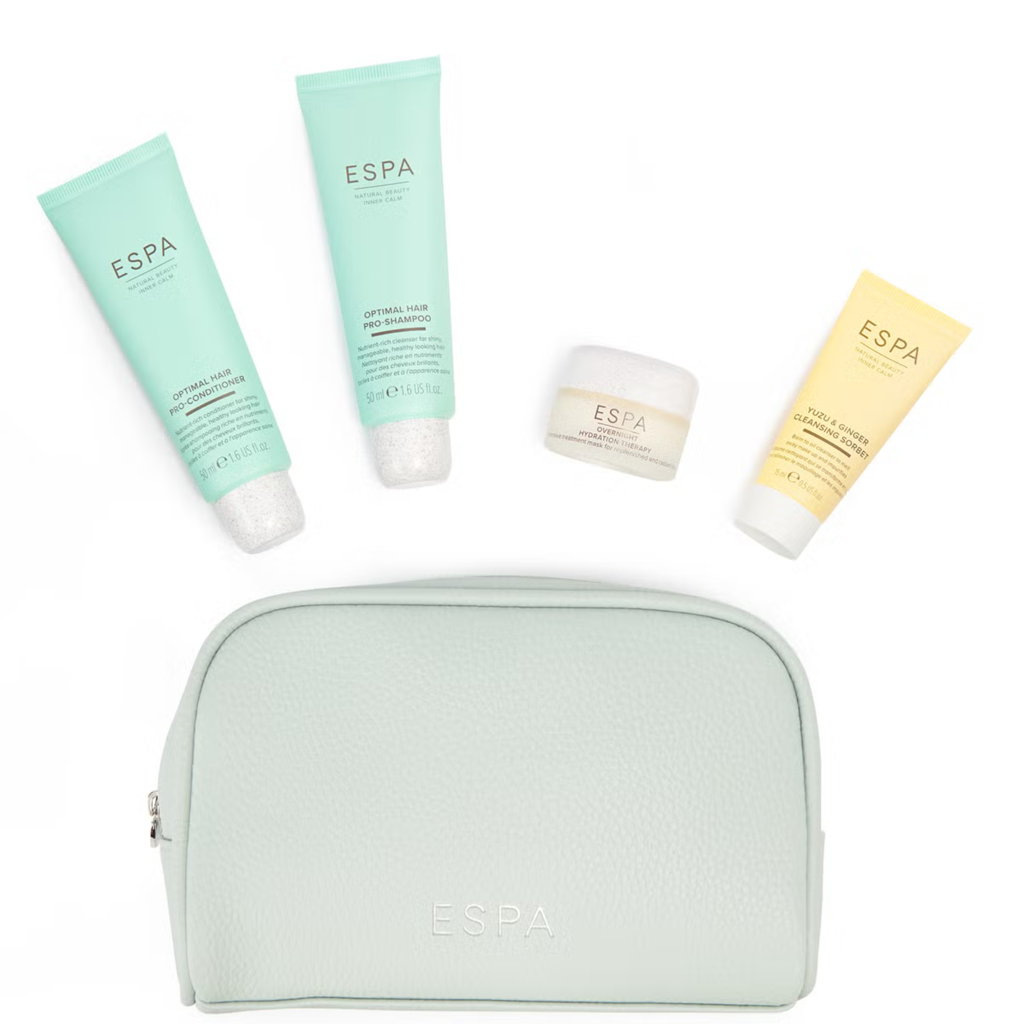 ESPA Fresh Favourites Gift rinkinys
