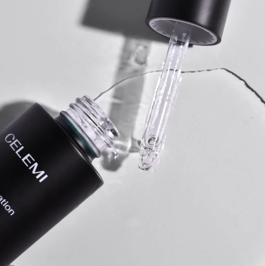 CELEMI Intensyviai drėkinantis veido ir kaklo serumas, 30ml