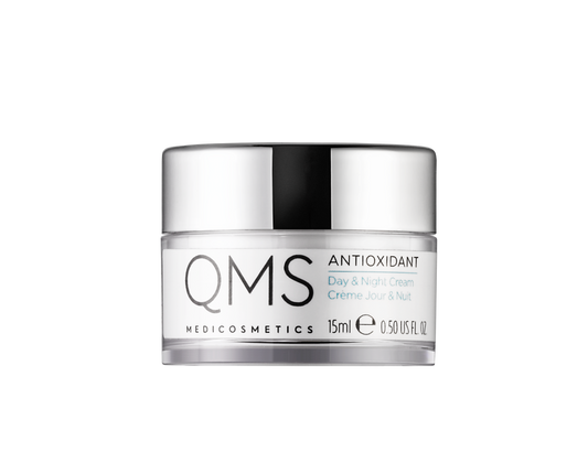 QMS Antioxidant Day & Night Cream 15 ml (discover size)
