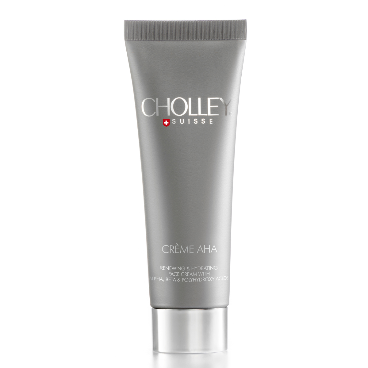 CHOLLEY regeneruojantis ir intensyviai drėkinantis veido kremas su AHA rūgštimis, 50ml