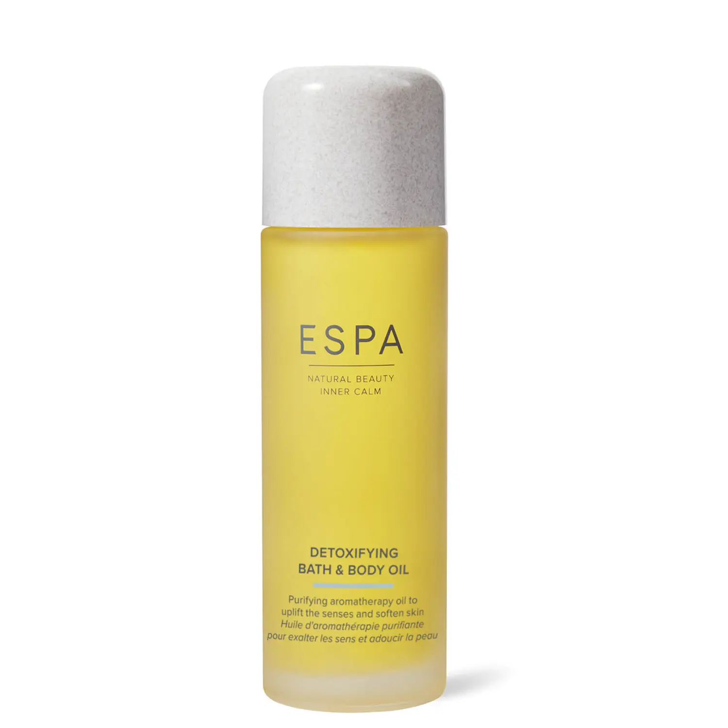 ESPA Detoxifying vonios ir kūno aliejus, 100 ml