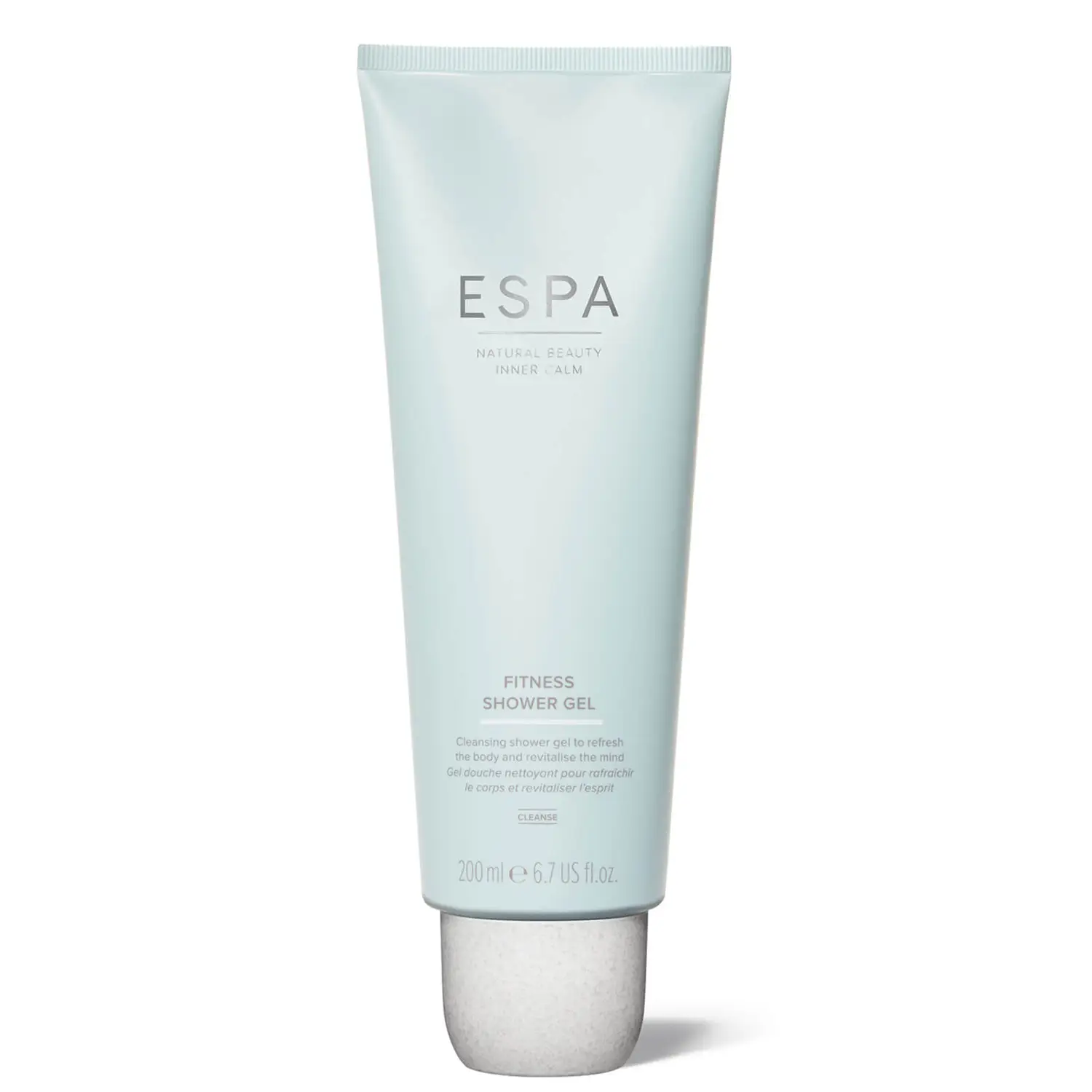 ESPA Fitness Shower Gel 200 ml SPA VILNIUS