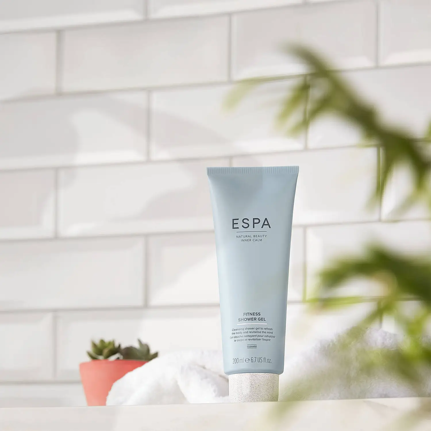 ESPA Fitness dušo želė, 200 ml