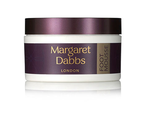 Margaret Dabbs Exfoliating Foot Mousse 100 ml