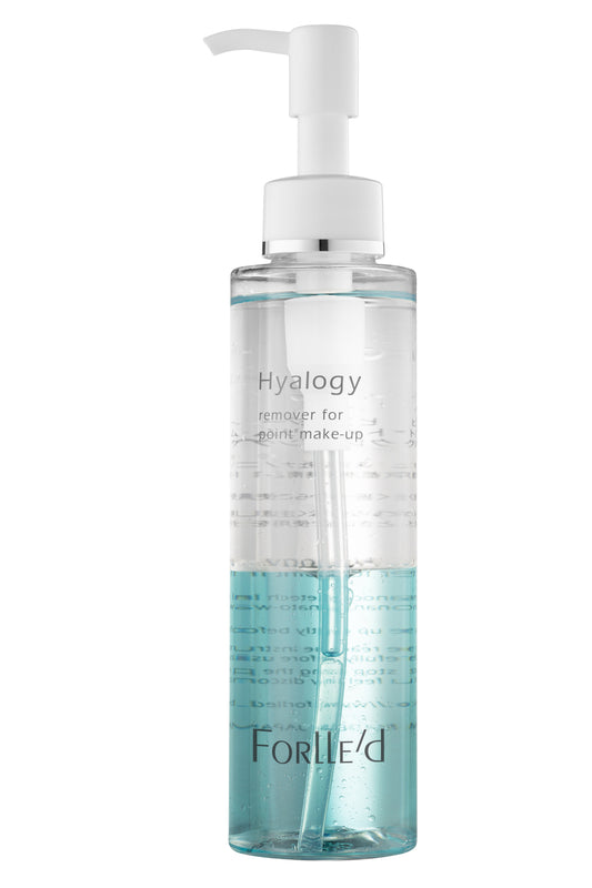 Forlle'd Hyalogy Remover for Point Make-up 150 ml