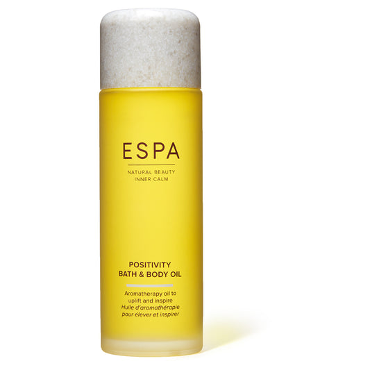 ESPA Positivity bath & body oil 100 ml