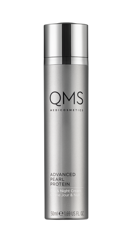 QMS Advanced Pearl Protein Day & Night Cream 50 ml