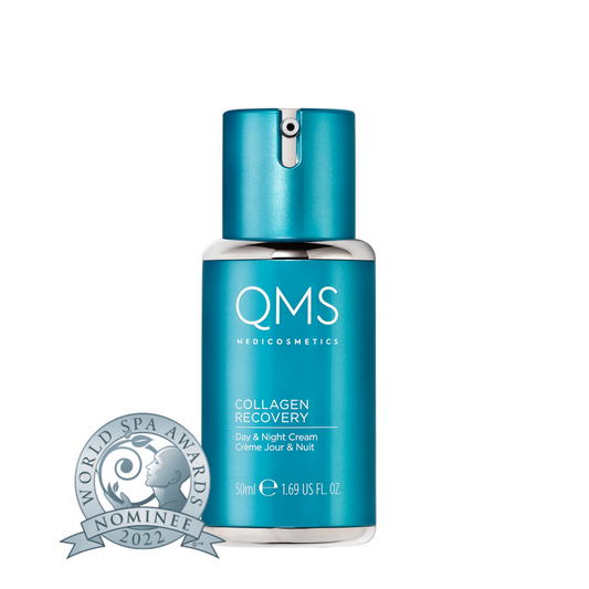 QMS Collagen Recovery Day & Night Cream 50 ml