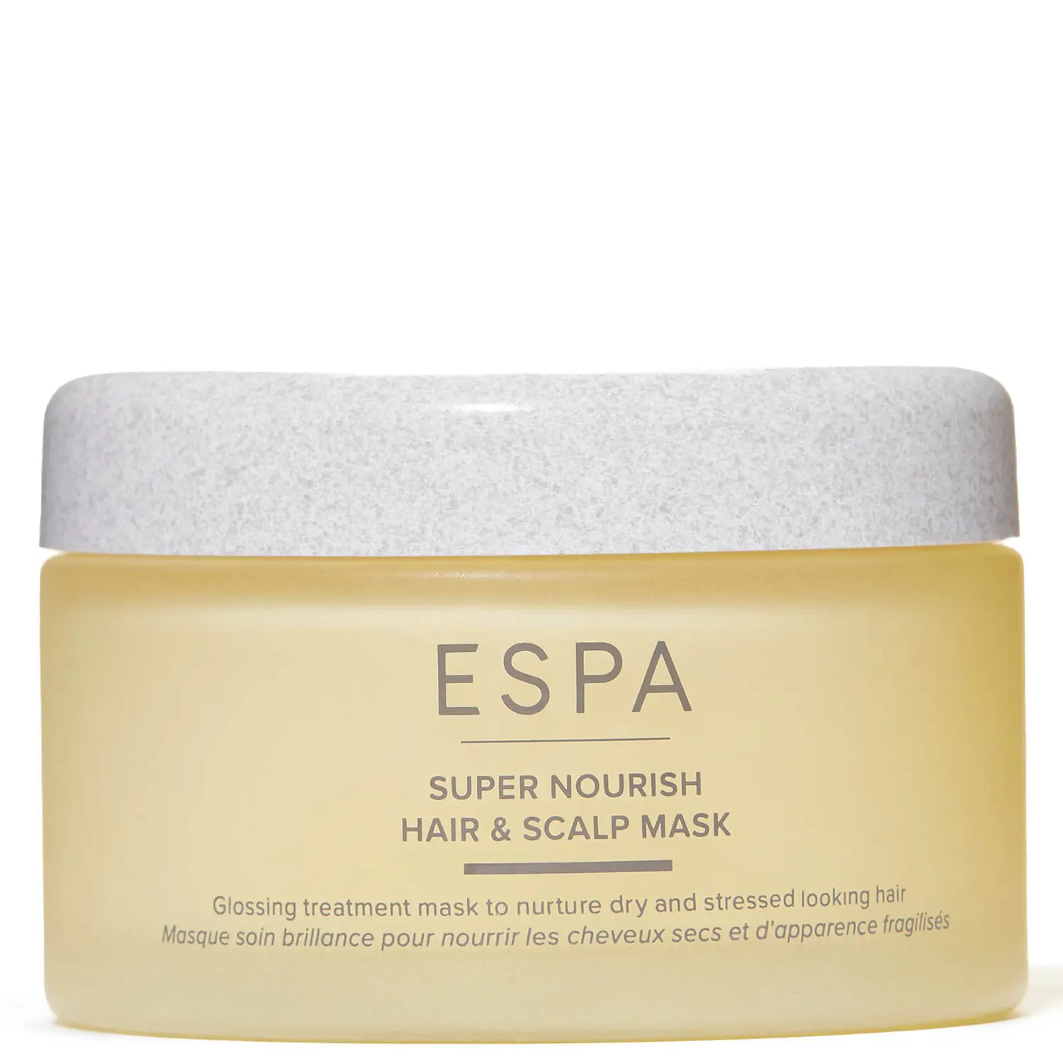 ESPA Super Nourish plaukų ir galvos odos kaukė, 190 ml