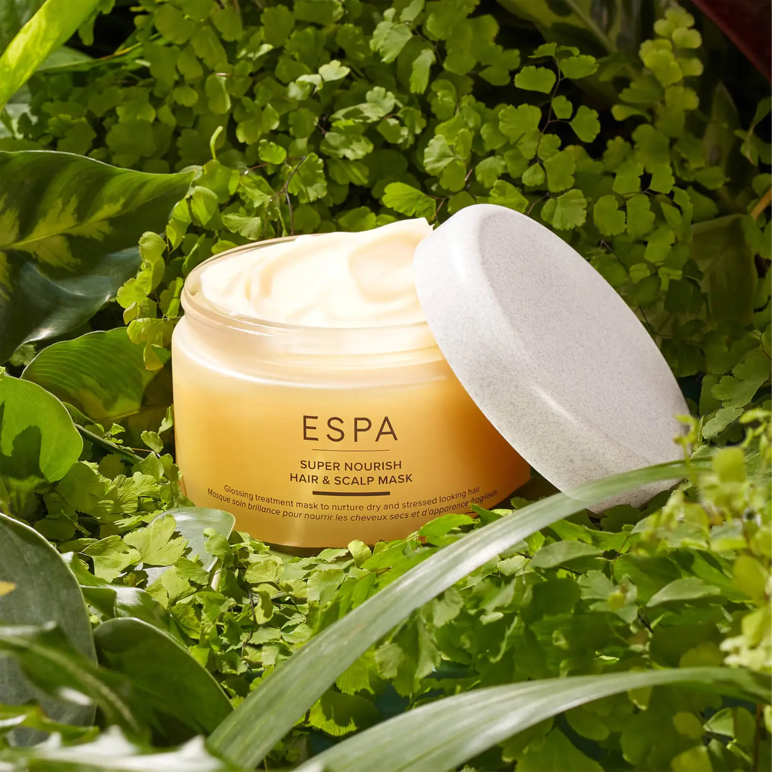 ESPA Super Nourish plaukų ir galvos odos kaukė, 190 ml