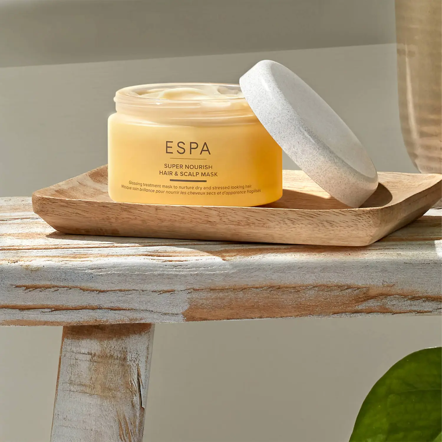 ESPA Super Nourish plaukų ir galvos odos kaukė, 190 ml