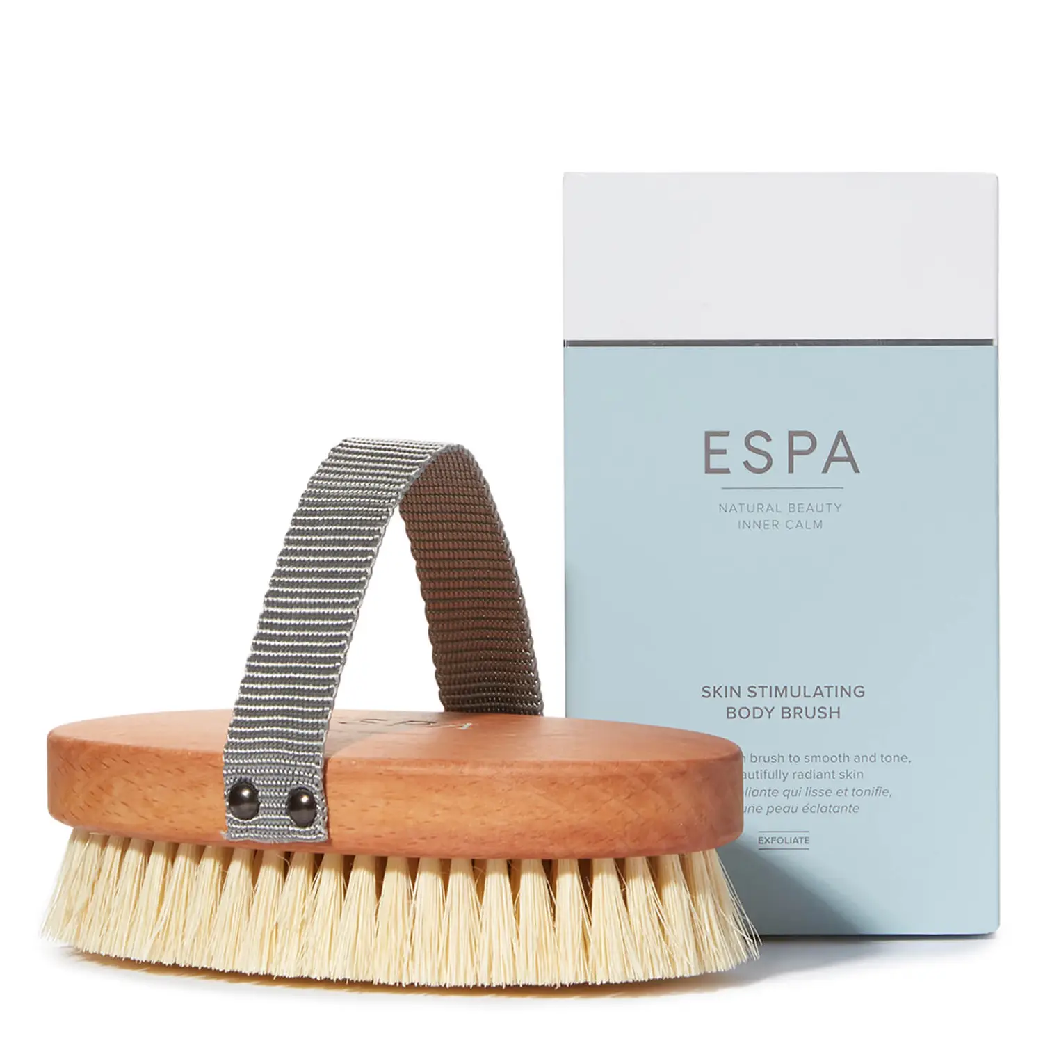 ESPA Skin Stimulating kūno šepetys
