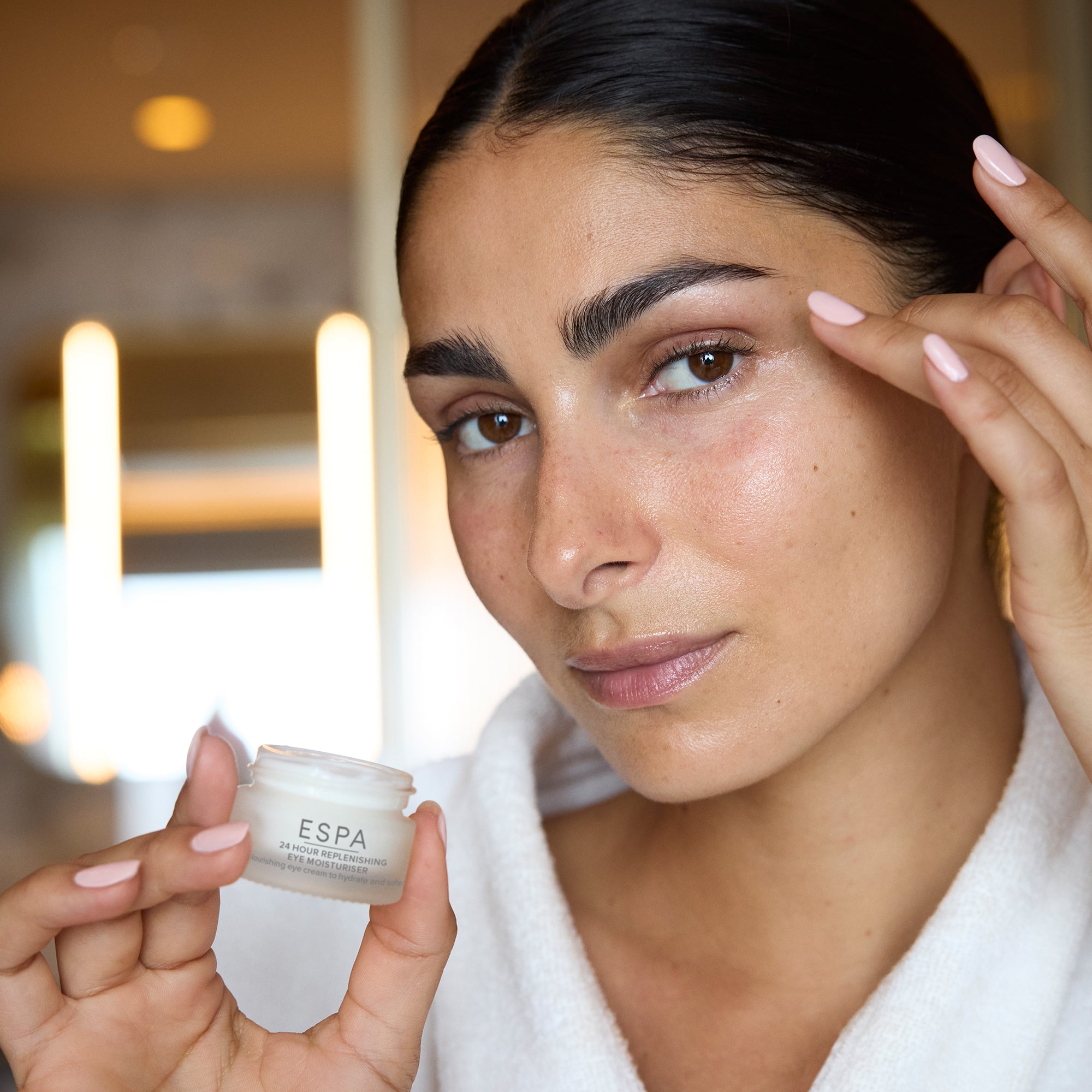 ESPA drėkinantis veido priežiūros rinkinys